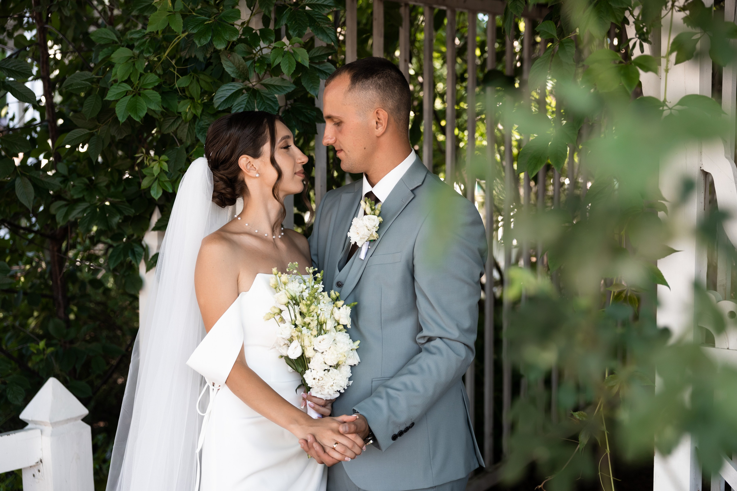 Елизавета и Александр. Свадебный фотограф Татьяна Фот