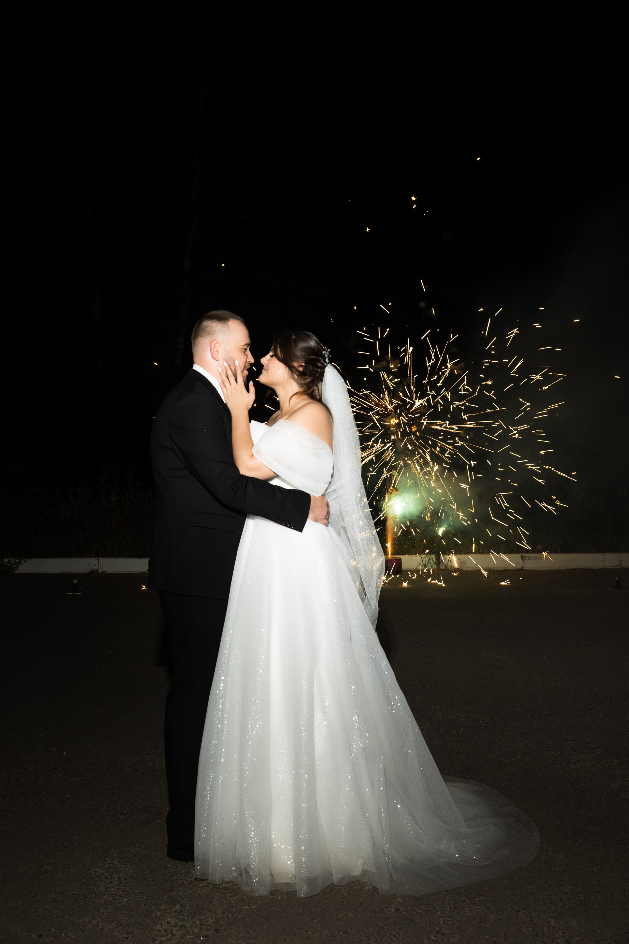 Софья и Сергей. Свадебный фотограф Татьяна Фот