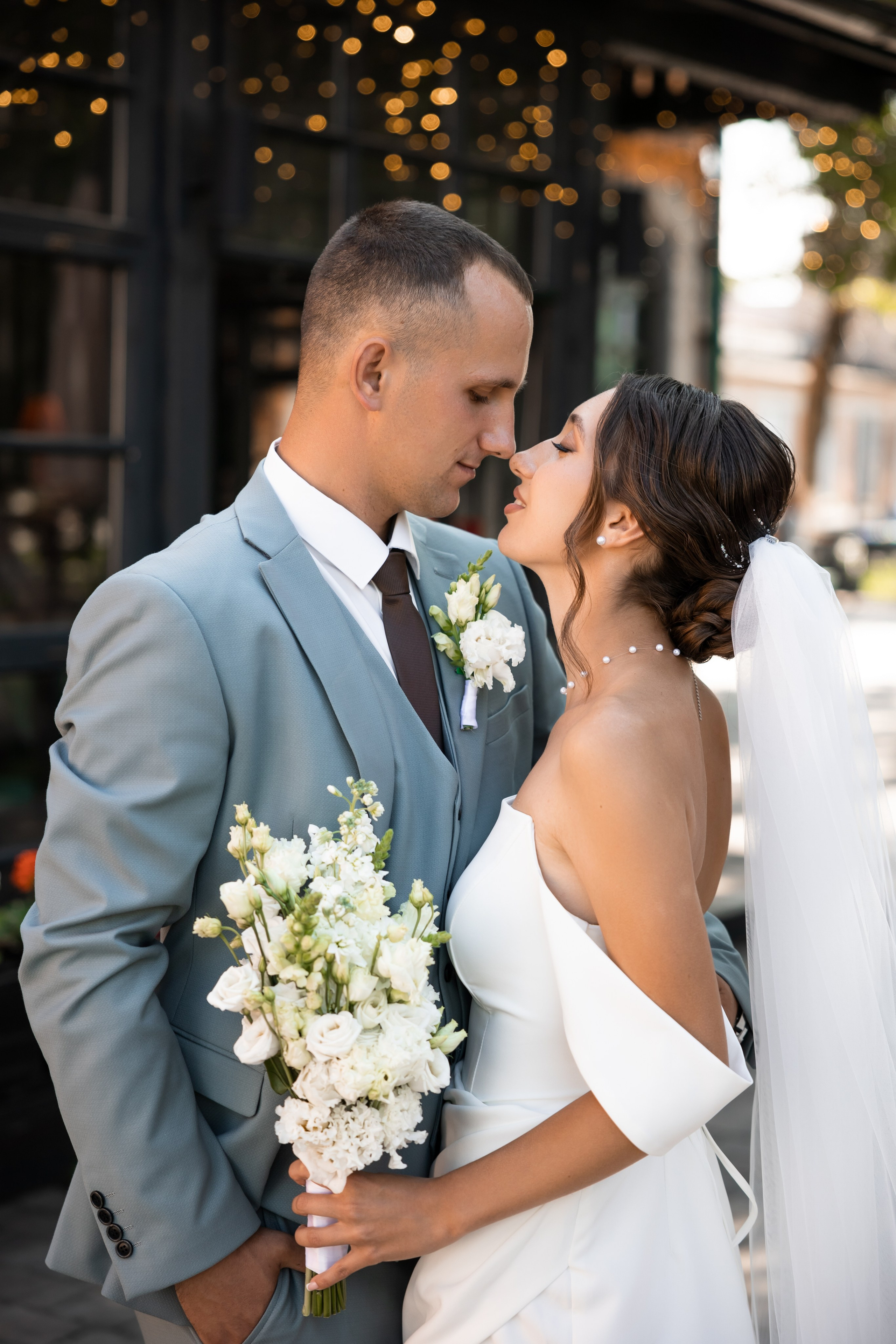 Елизавета и Александр. Свадебный фотограф Татьяна Фот