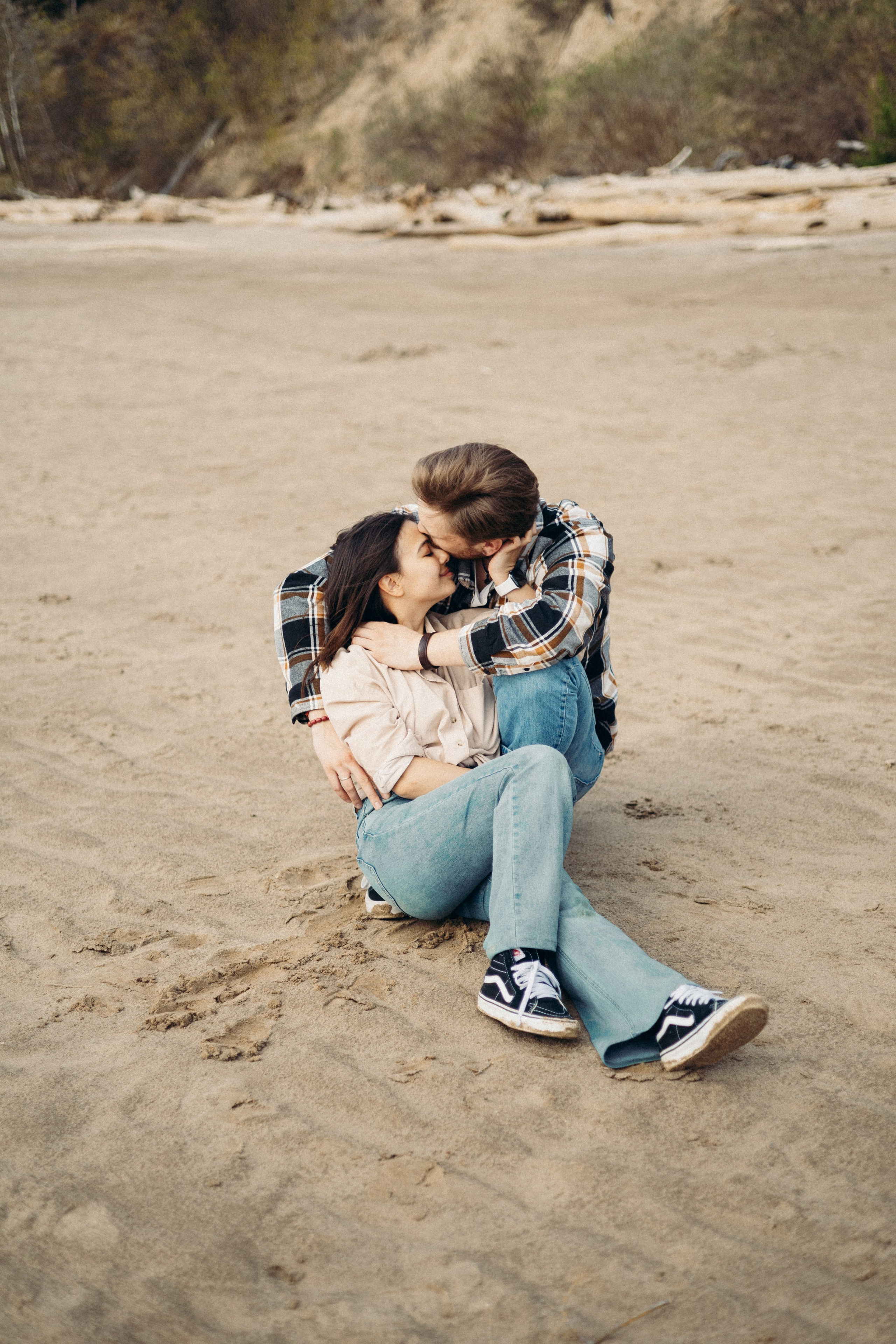 Аля & Артем. Виктория Файфер| фотограф Новосибирск