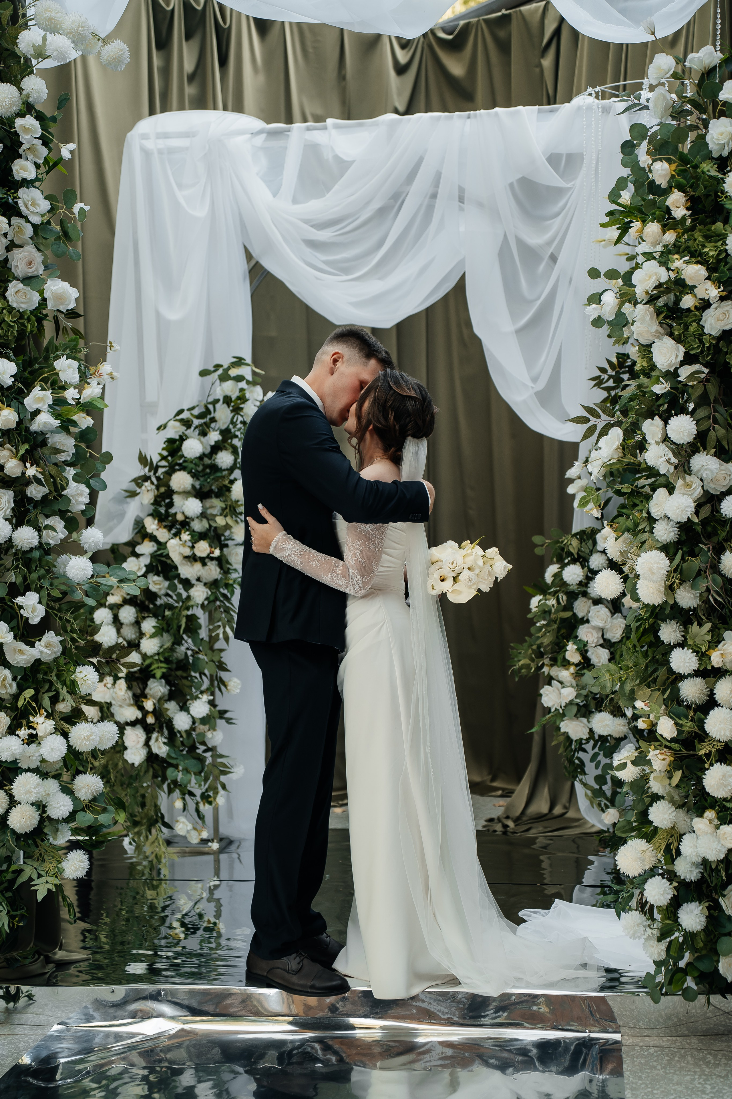 Вероника и Иван. Семейный и свадебный фотограф в Саратове Евангелина Штах