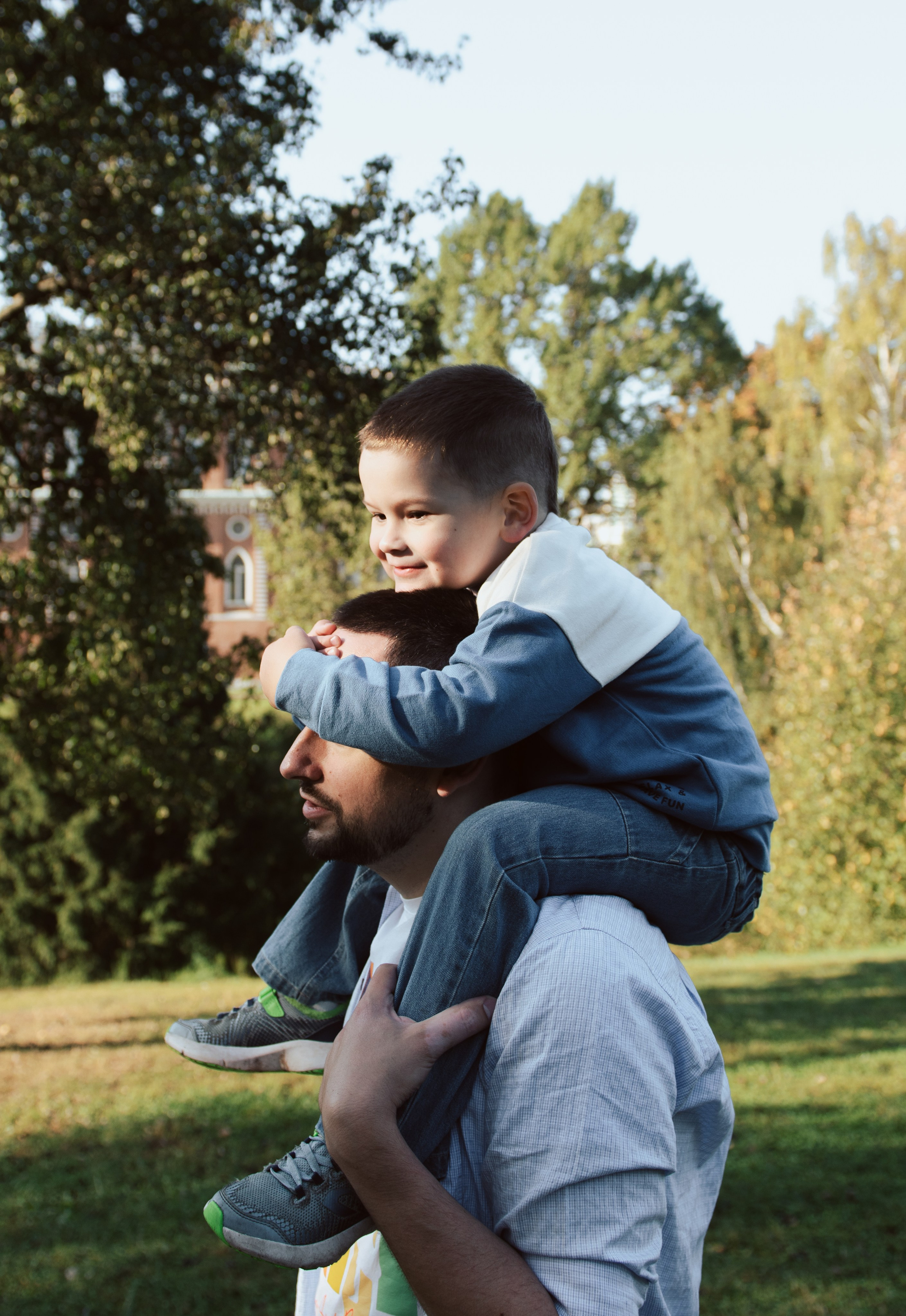 Семья Никиты и Наташи. Семейный и свадебный фотограф в Нижнем Новгороде Анастасия Хренова