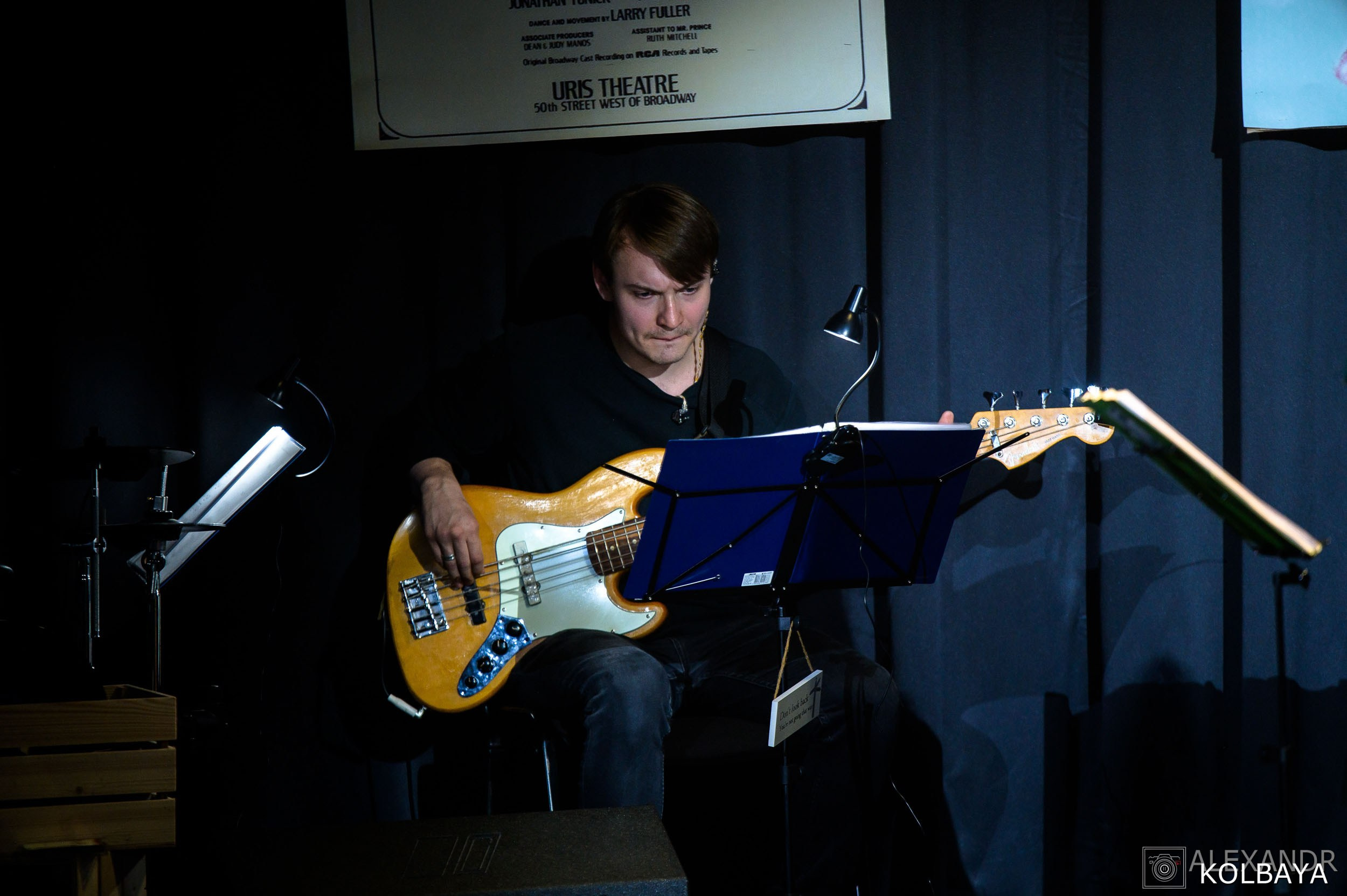 Мюзикл Тик-Так. Концертный и театральный репортажный фотограф в Москве Александр Колбая