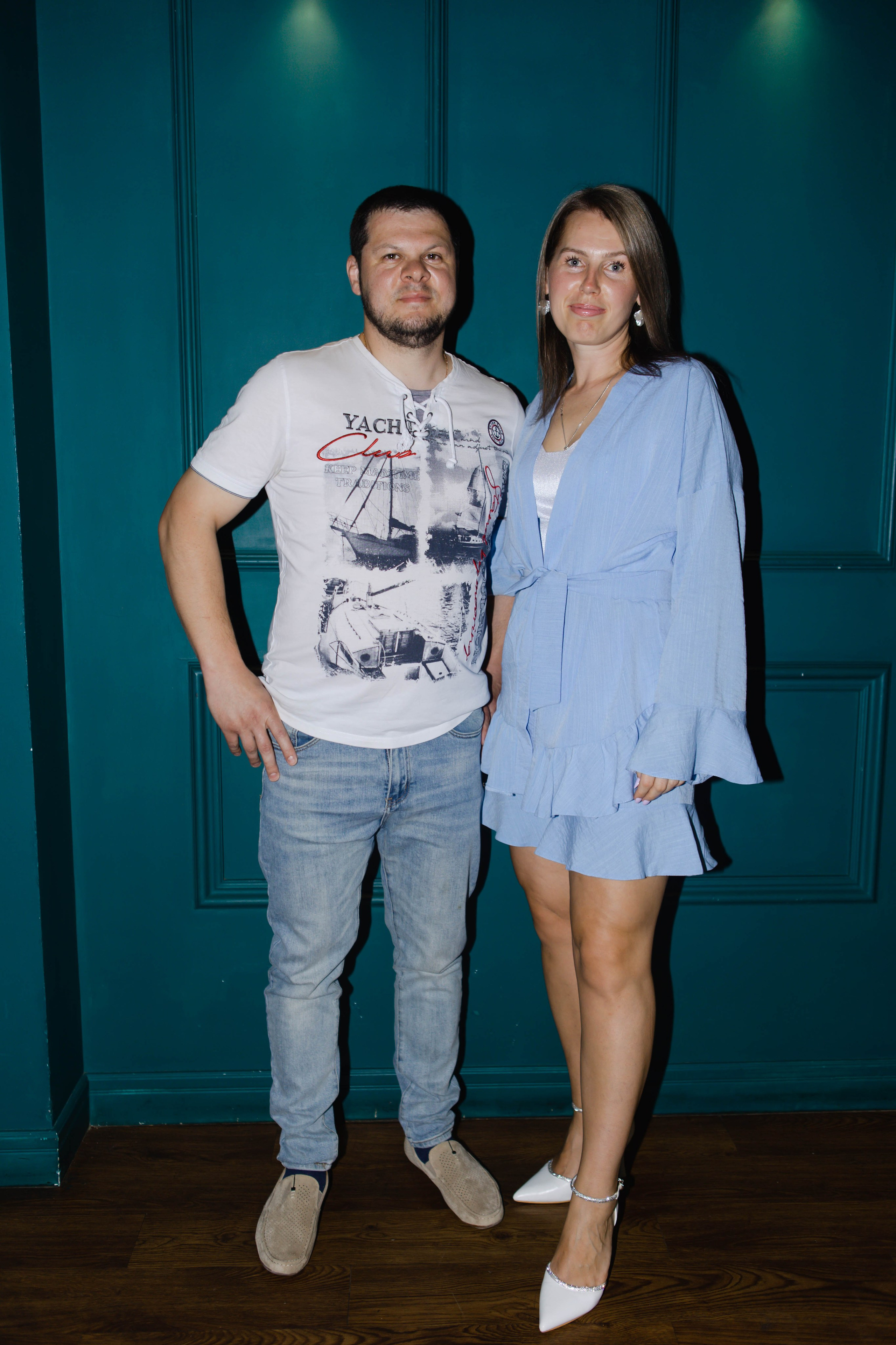 Наташа. Свадебный фотограф в Нижнем Новгороде Анна Кузнецова