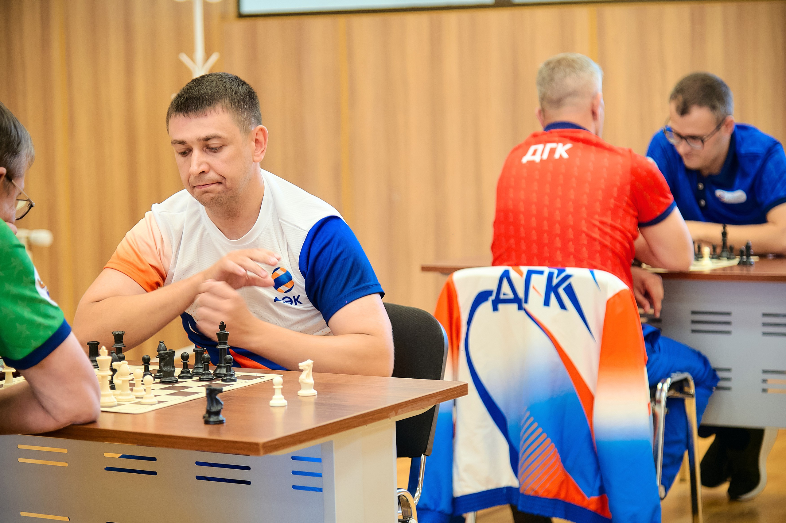 Спартакиада группы РусГидро. Фотограф Яковлев Роман — Красноярск