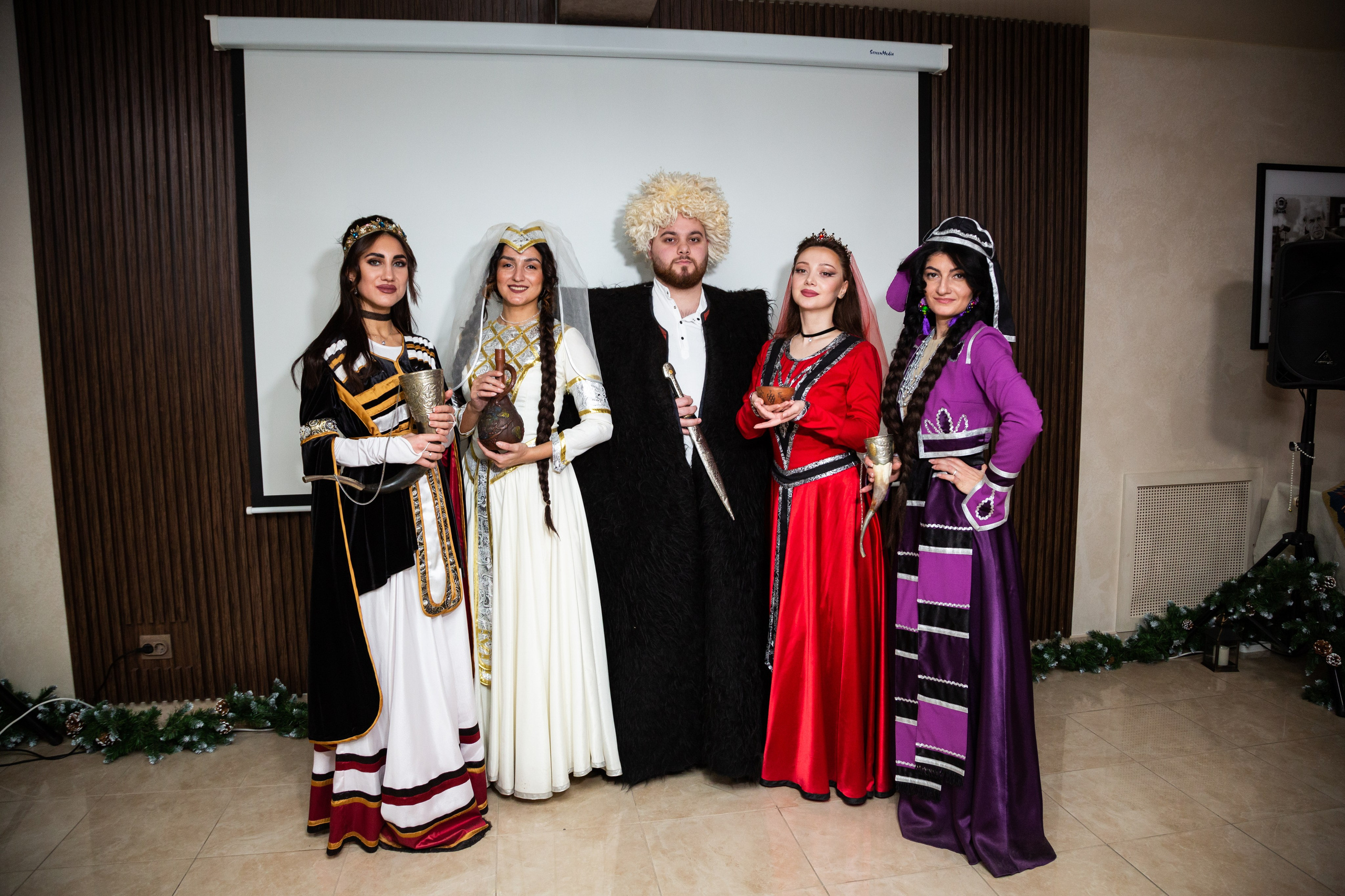 Грузинская культура. Свадебный фотограф Пермь Олеся Брагина