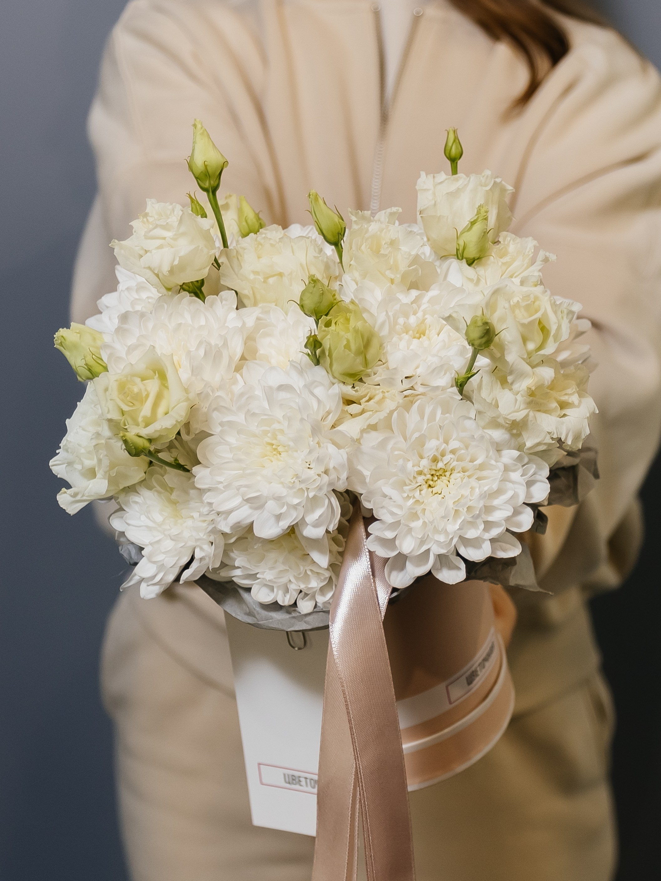 Цветочная. Фотограф Кемерово | Сергей