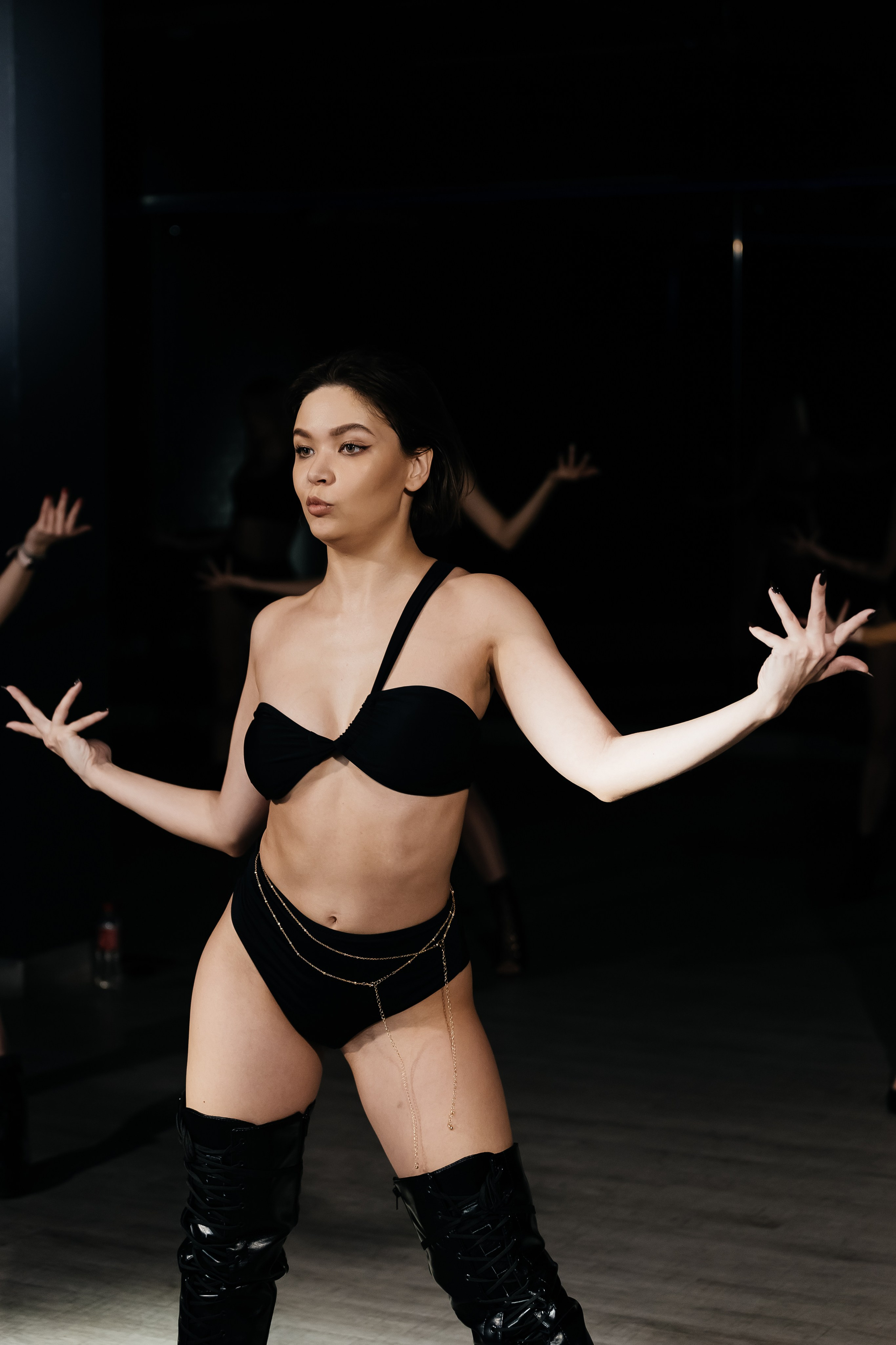 Мастер — класс CastEvent в «House of Dance». Фотограф Кемерово | Сергей