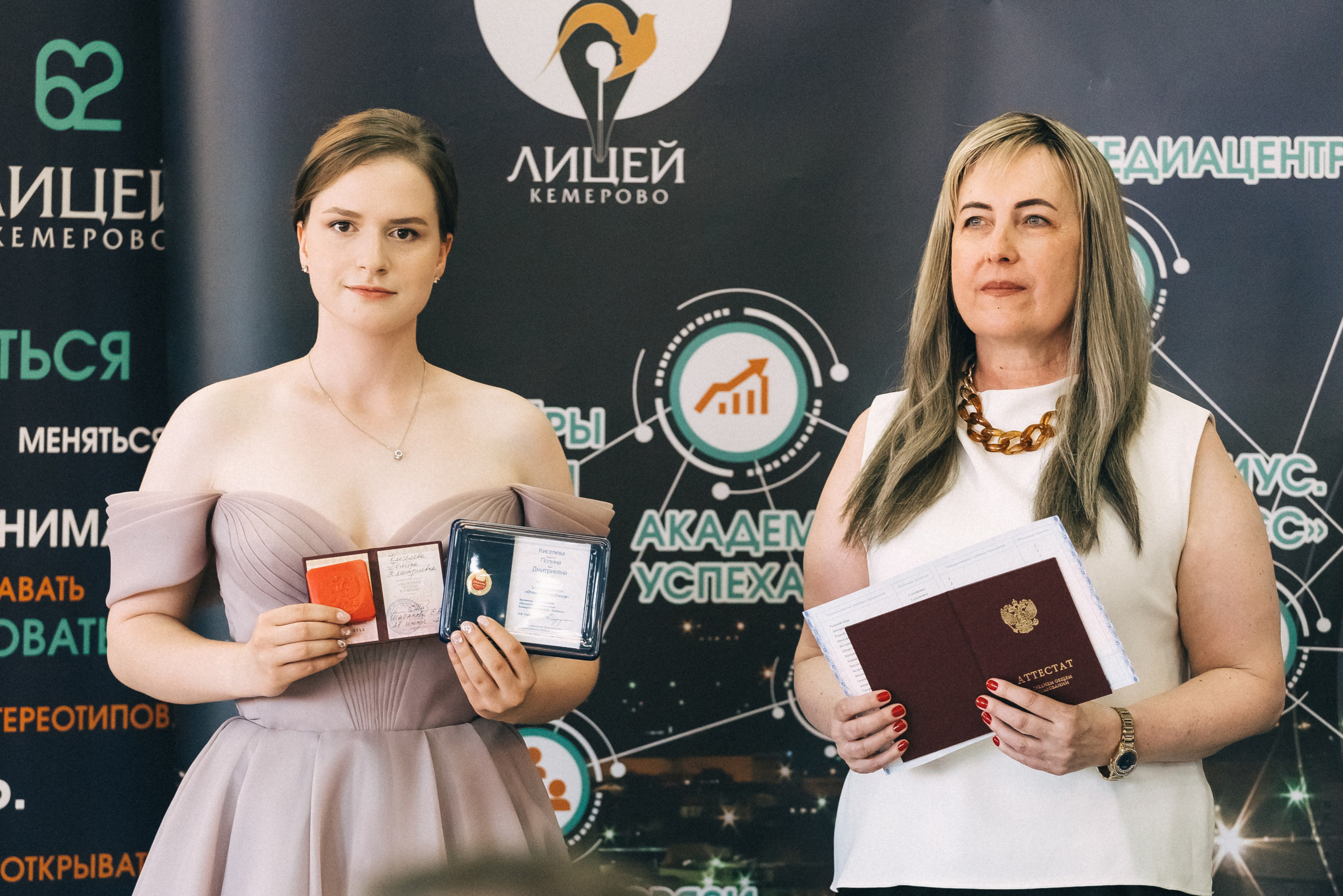 Выпускной «Лицей 62». Фотограф Кемерово | Сергей