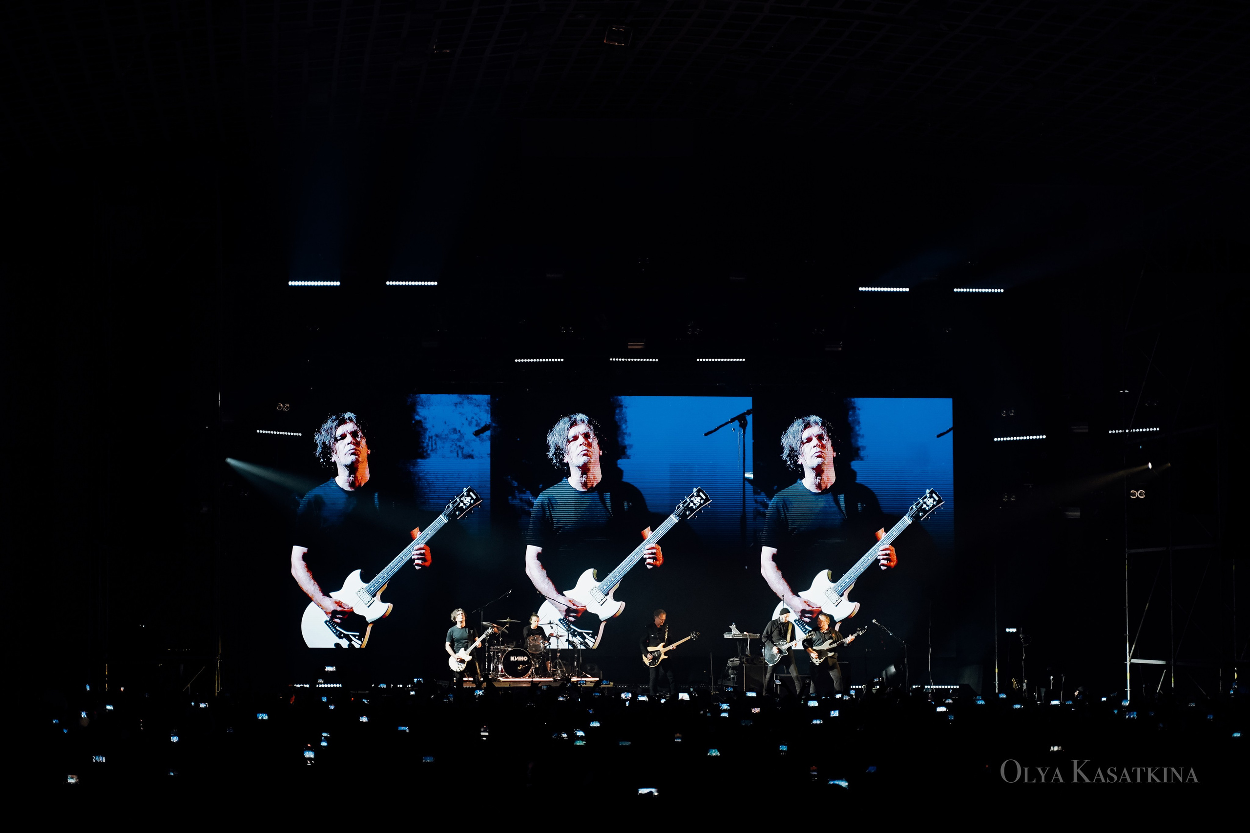 КИНО. Арт-фотограф в Краснодаре