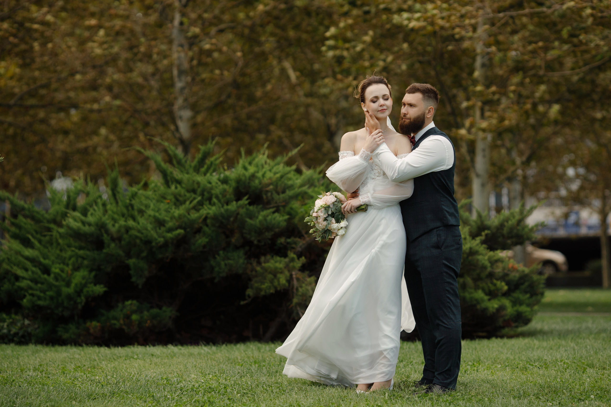 Николай и Вера. Фотограф Новороссийск