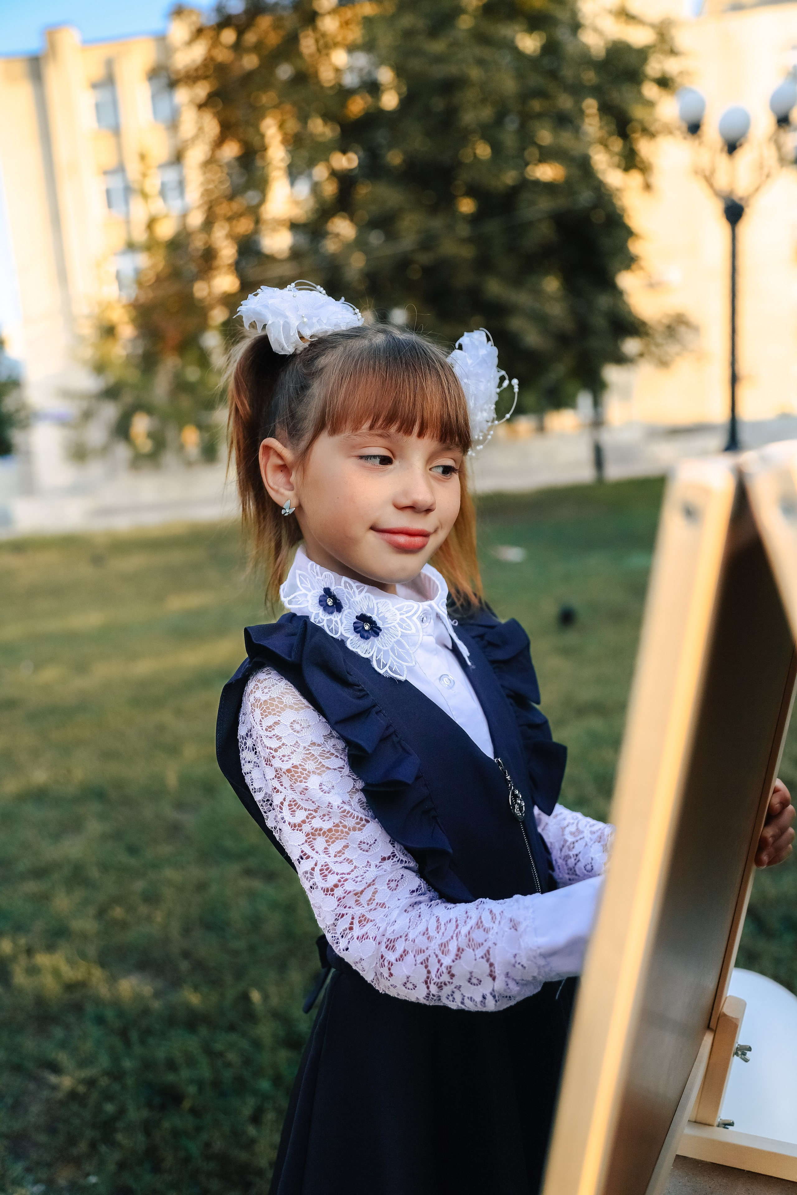 Фотопроект «Школа» в Тамбове. Детский и семейный фотограф в Тамбове Алина Богданова