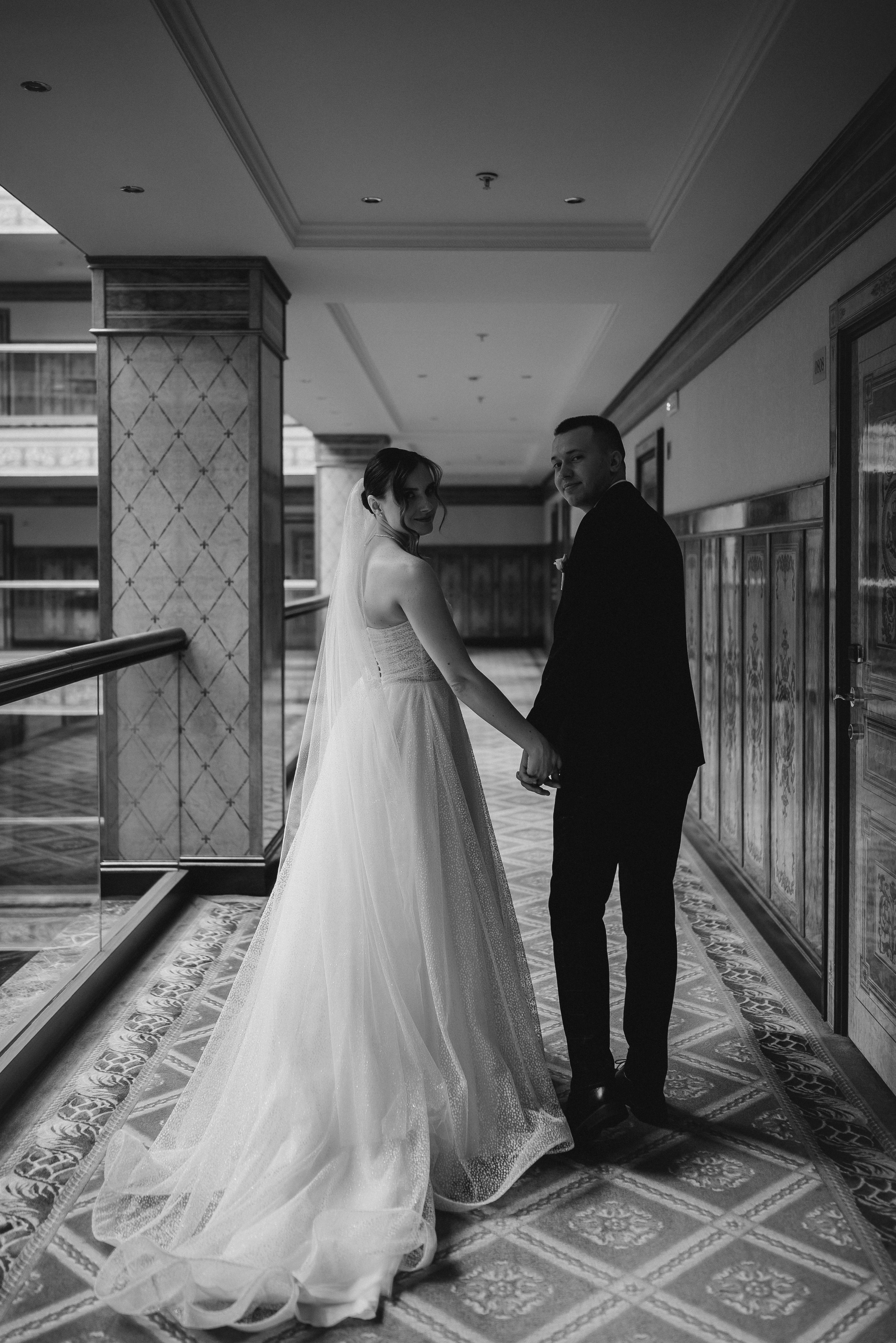 Александра и Андрей. Семейный и свадебный фотограф в Ярославле Кропина Инна