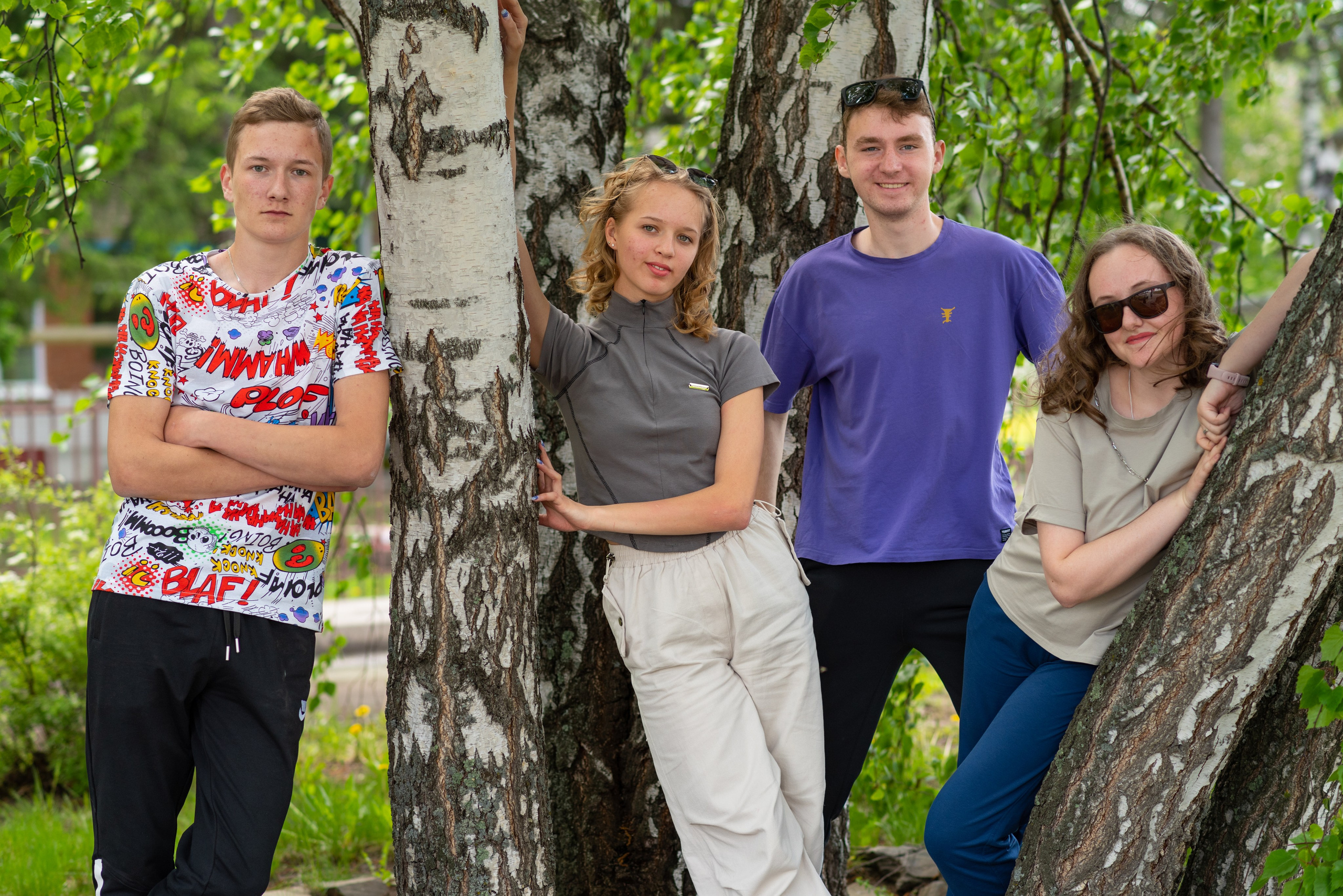 Выпускной (9 класс). Главная