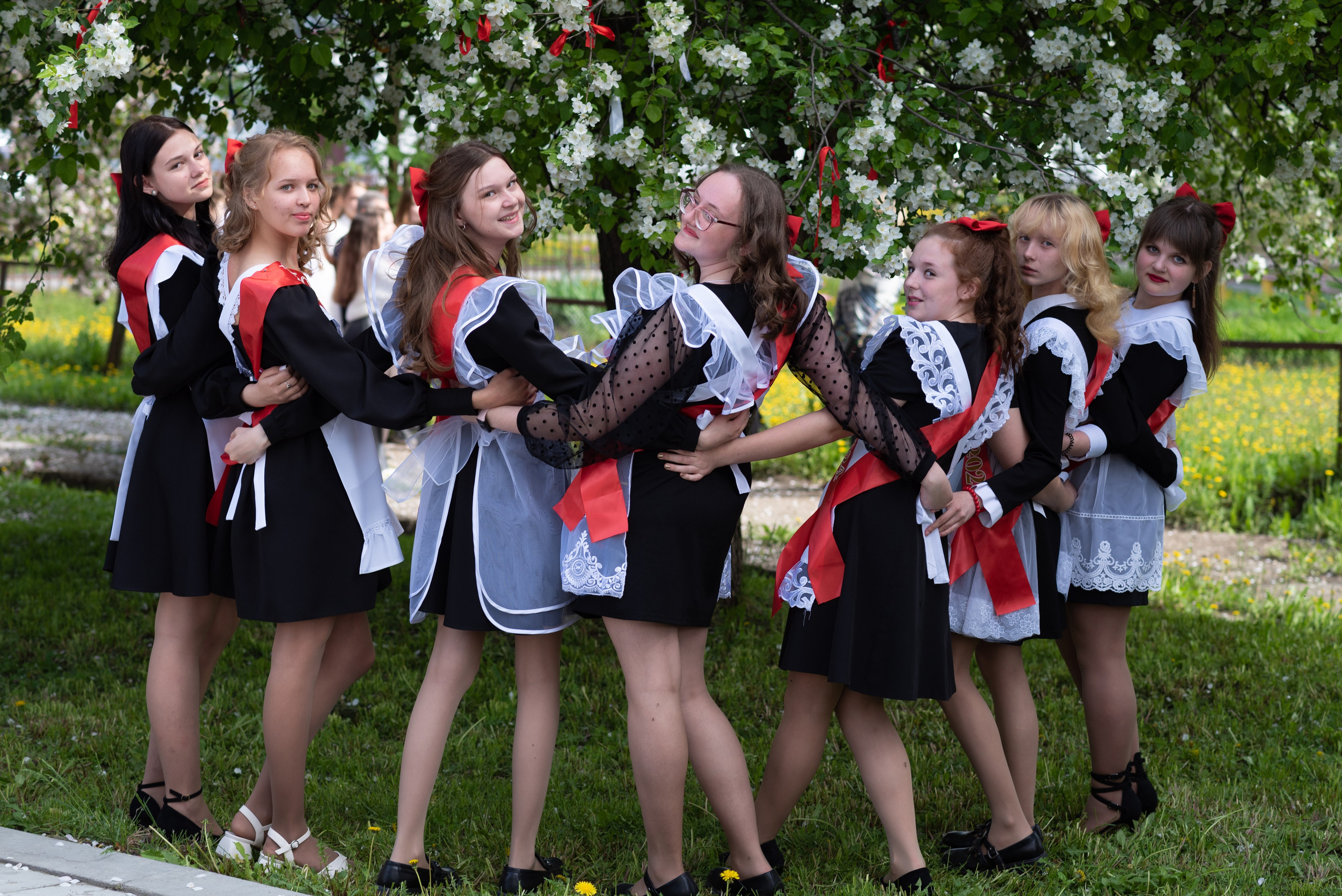 Выпускной (9 класс). Главная