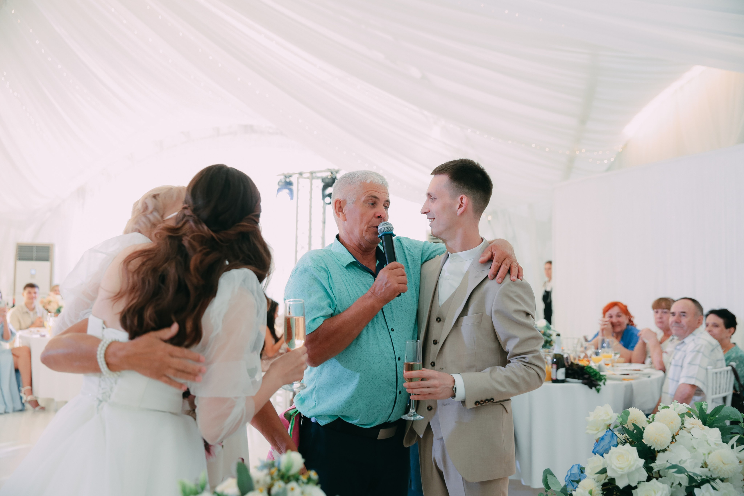 Диана и Лёша. Катерина Макиева