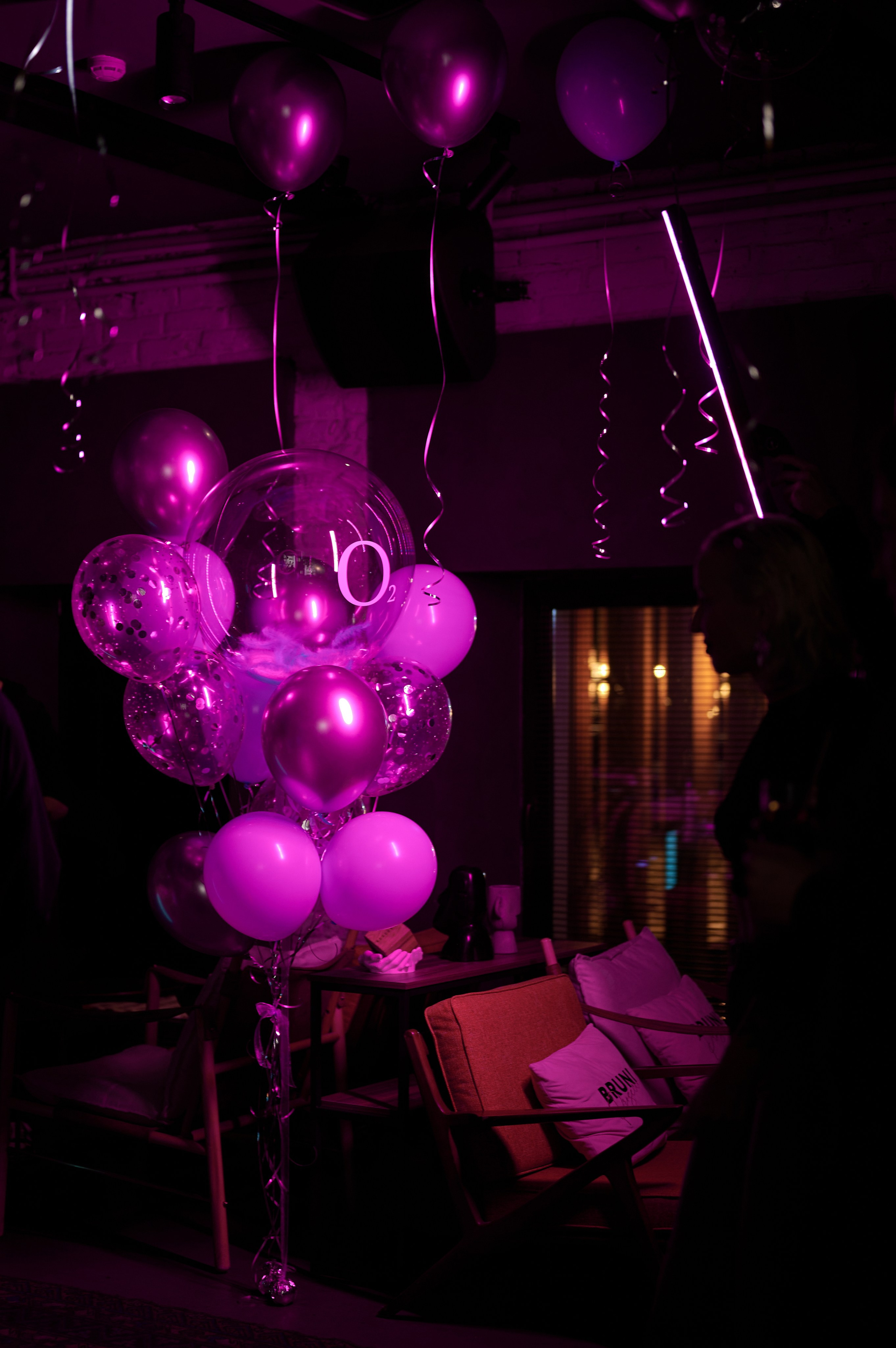 Вечеринка в баре Myst. Анна Гончарова свадебный и репортажный фотограф в Москве