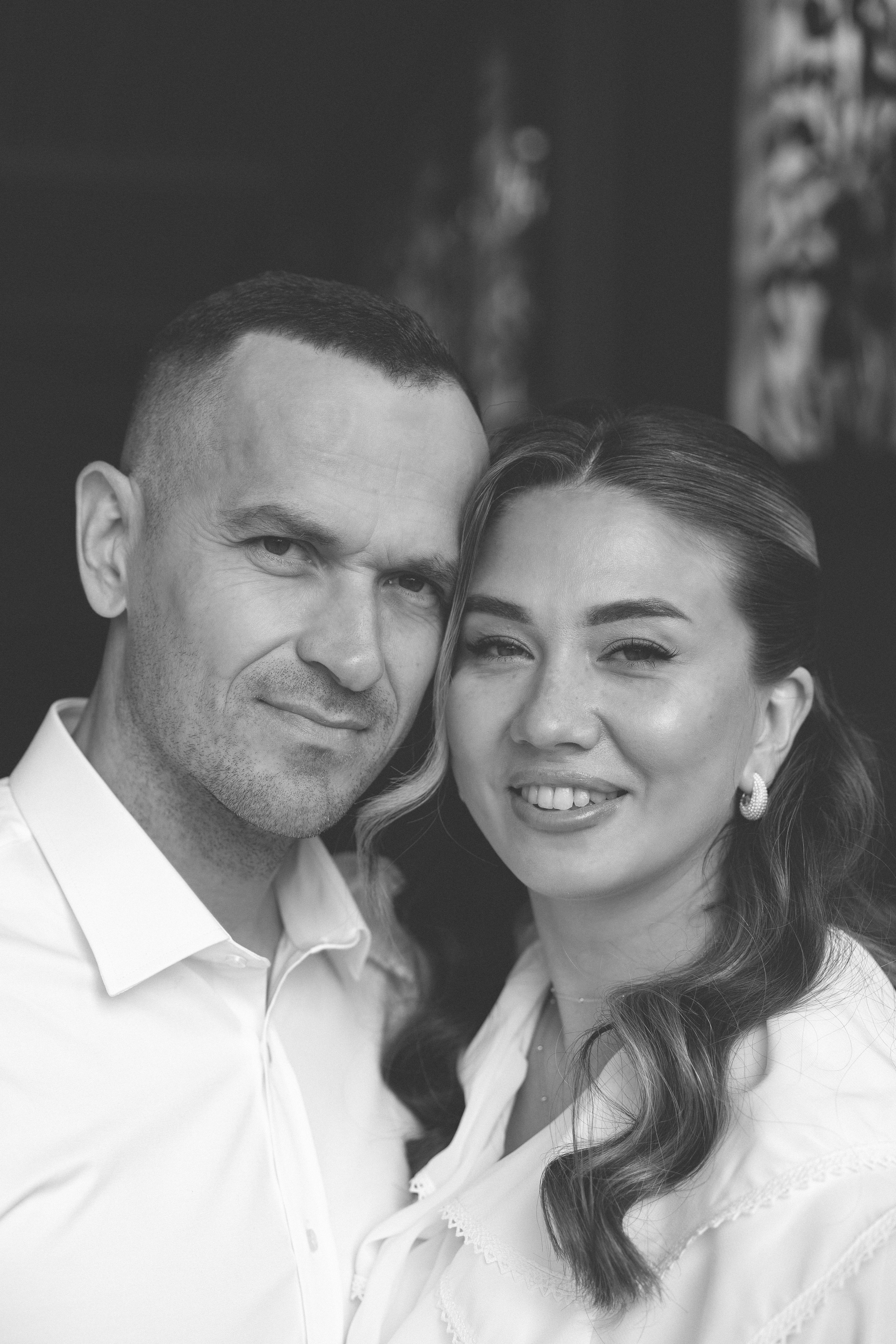 Наталья и Михаил. Фотограф Лютикова Ирина, Тюмень, Москва