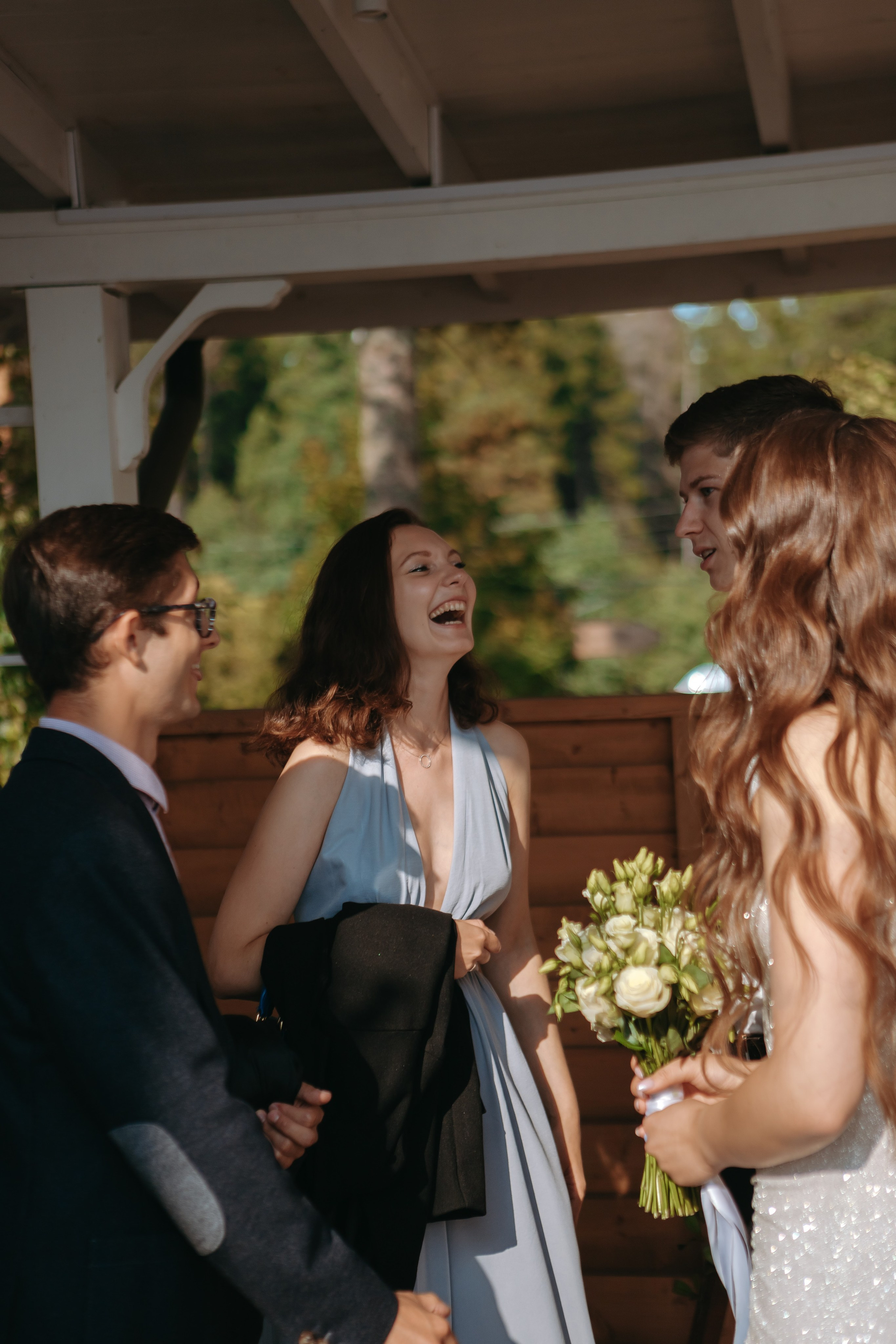 Свадьба на заливе в Санкт-Петербурге. Свадебный и семейный фотограф Арина Кулёва