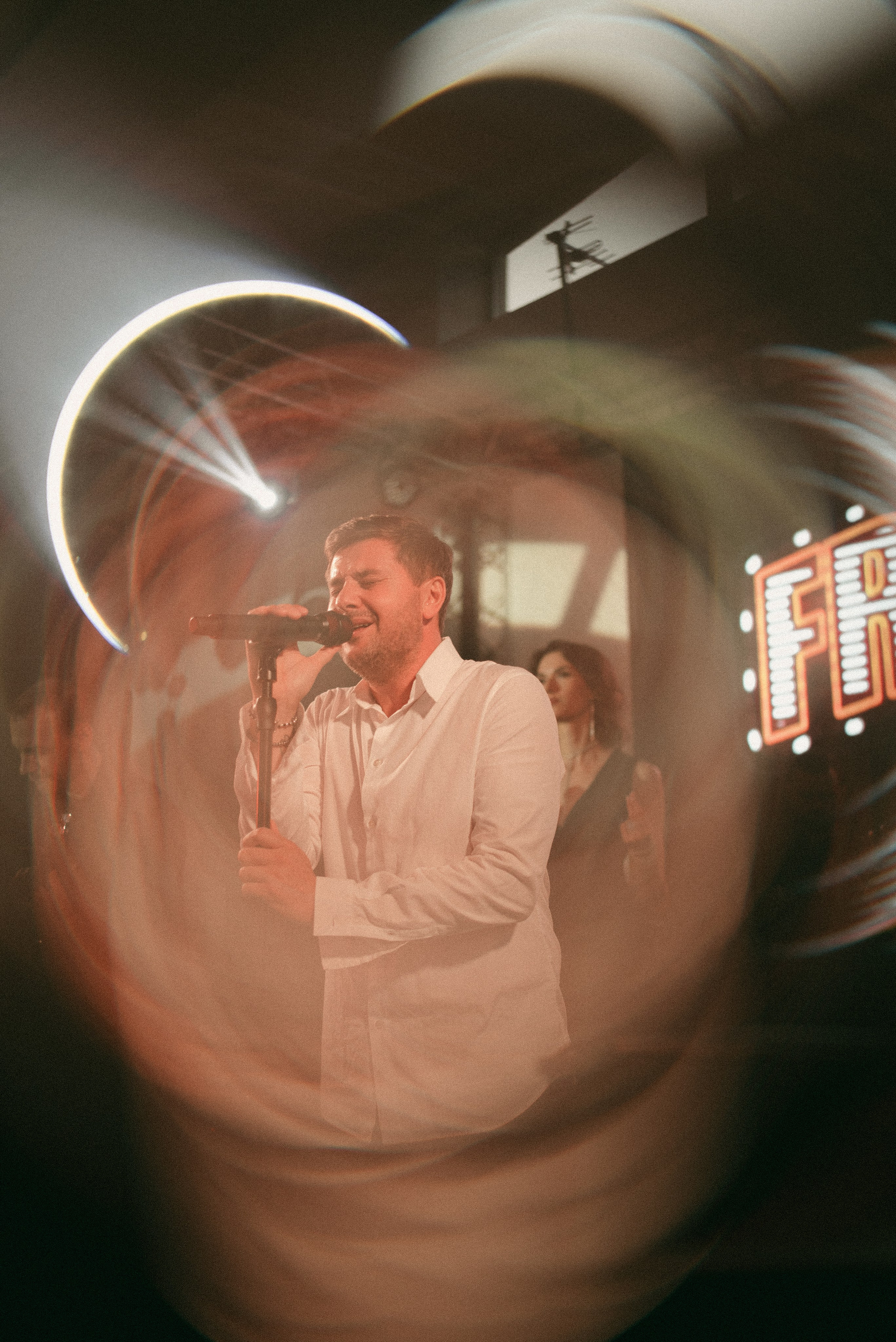 Кавер группа «Friends» soundcheck| ресторан «ШатоПино». Фотограф Санкт-Петербург, Новороссийск