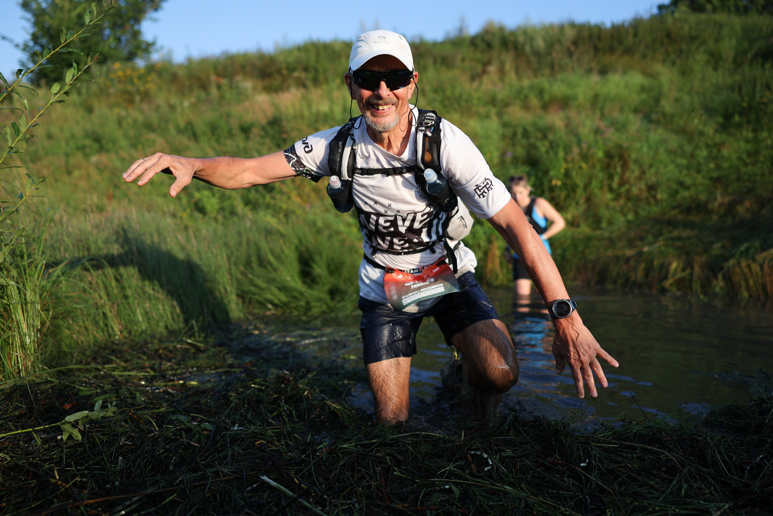 Бег. Спортивный фотограф Денис Веселов в Нижнем Новгороде