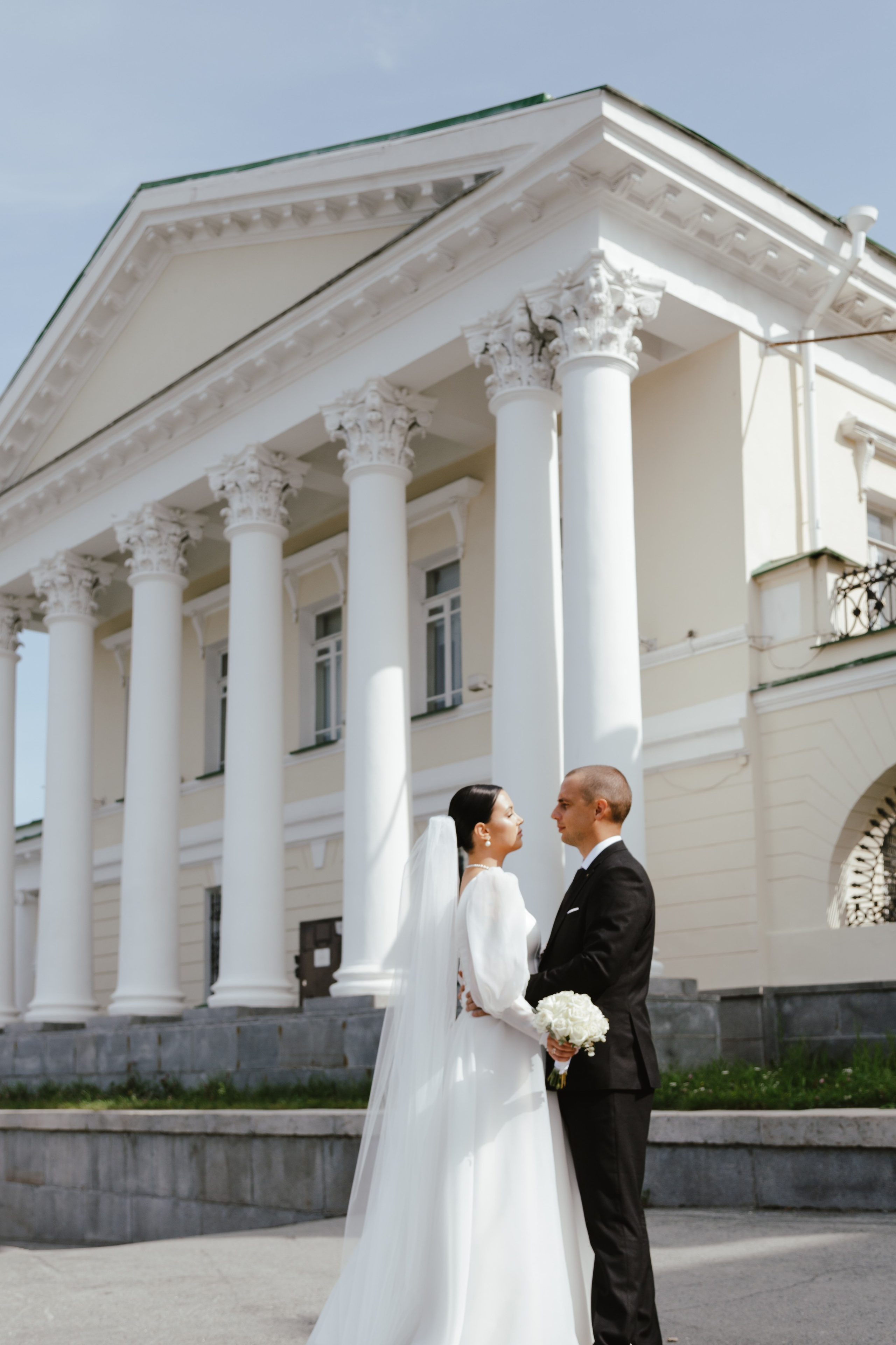 Дарья и Иван. Семейный фотограф Абулгазина Катерина
