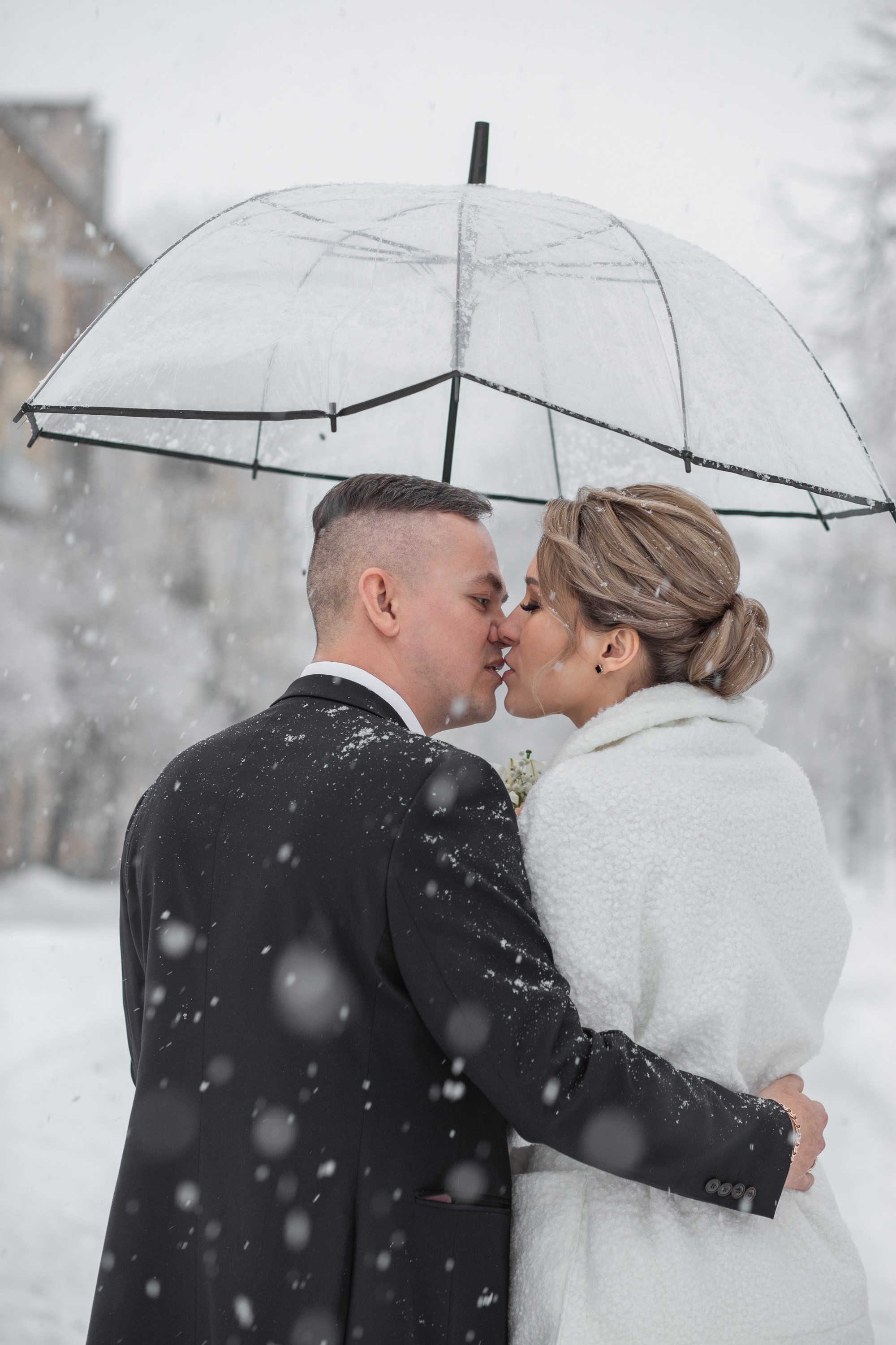 Александр и Елена. Свадебный и семейный фотограф в Колпино и СПб Юлия Папанова