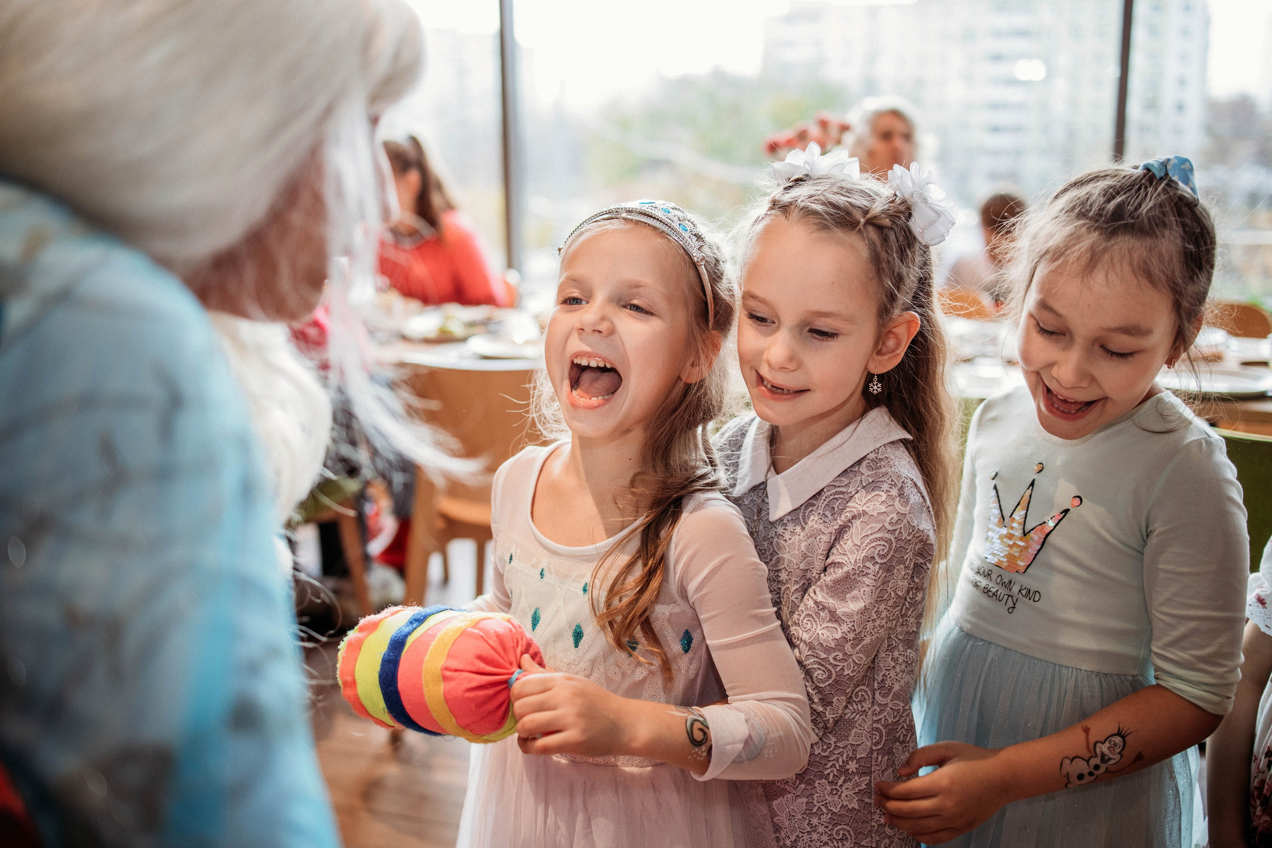 День рождения Есении. Семейный фотограф и видеограф Попова Юлия