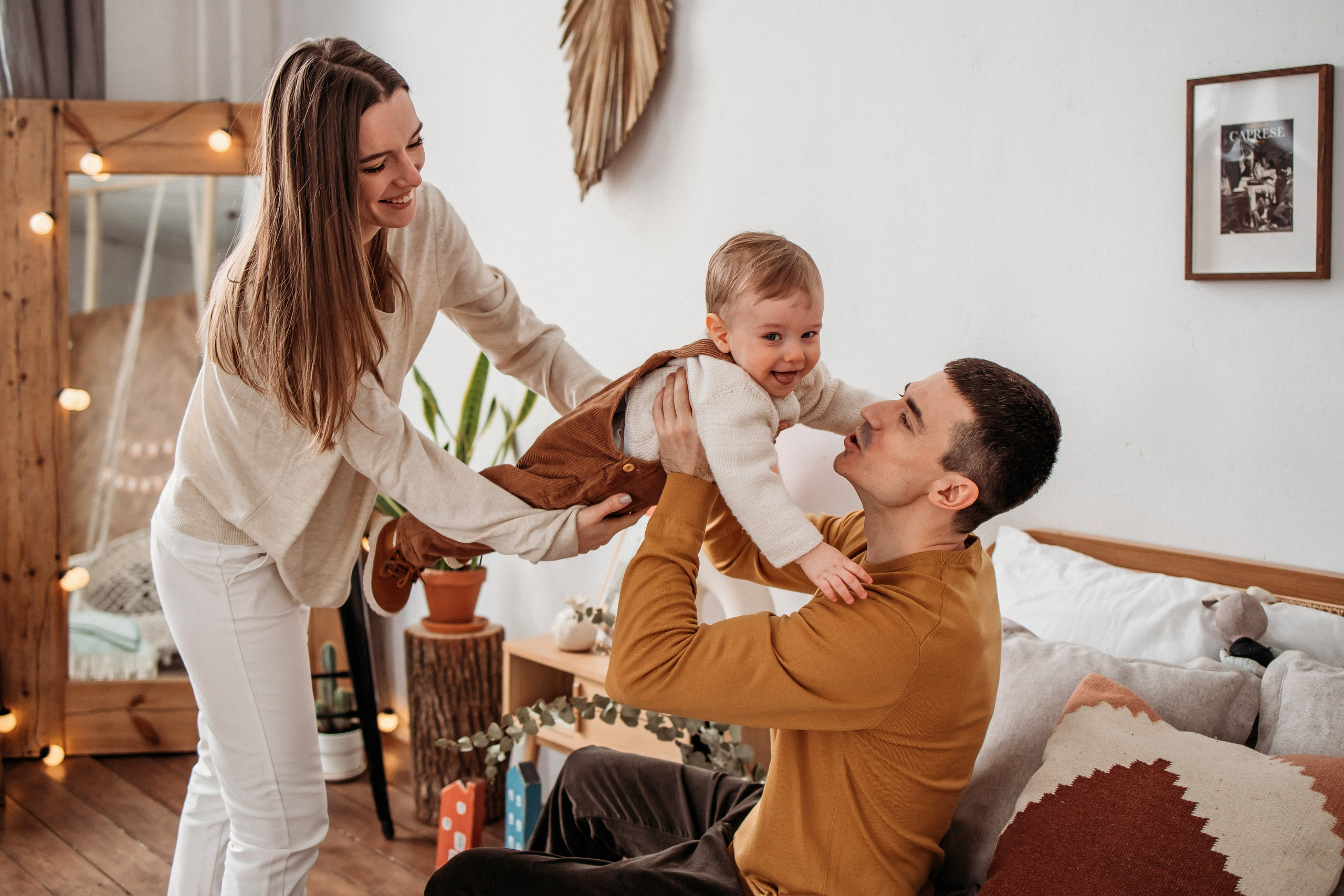 Ксения, Дмитрий, Костя. Семейный фотограф и видеограф Попова Юлия