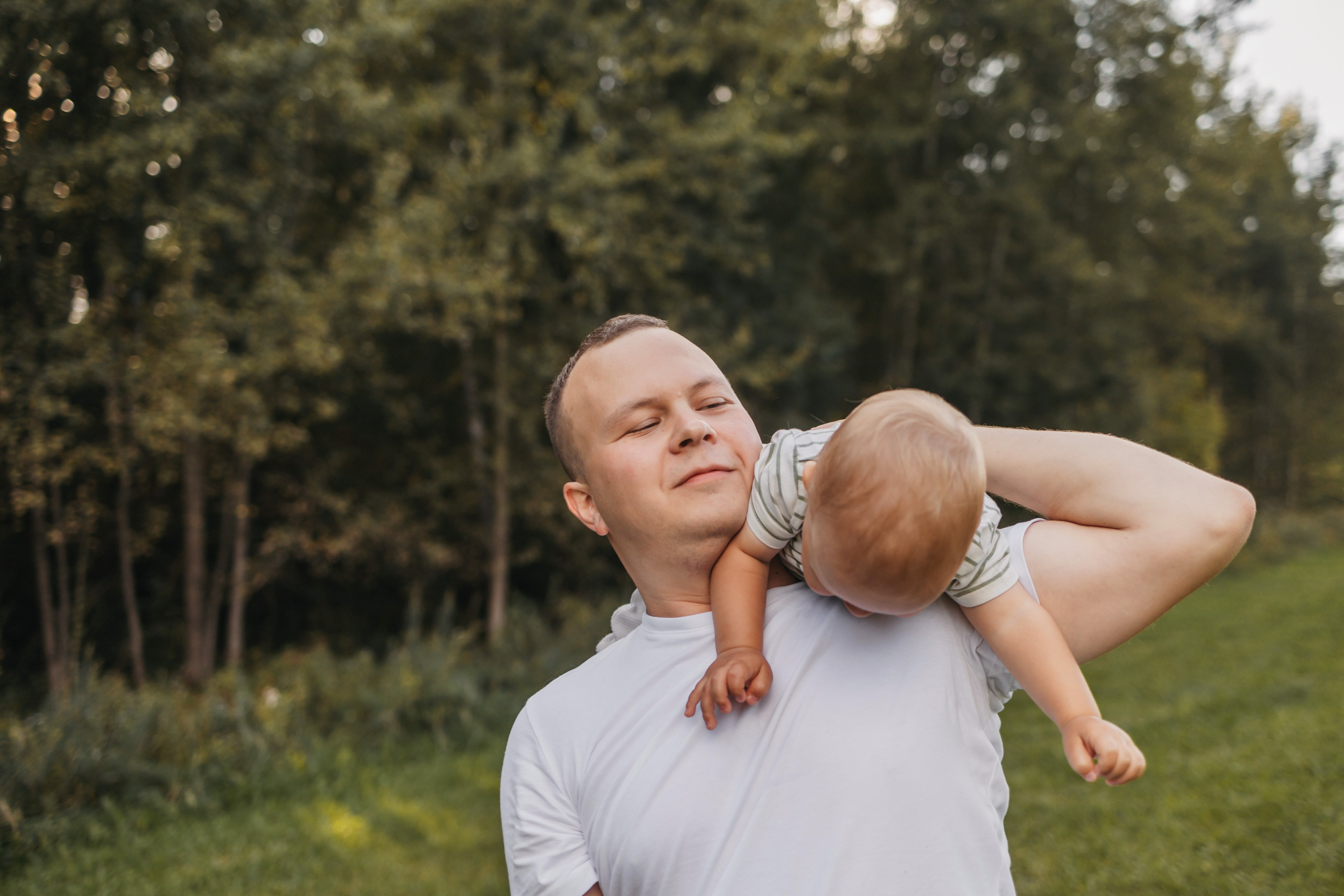 Даша, Миша, Вова. Семейный фотограф и видеограф Попова Юлия
