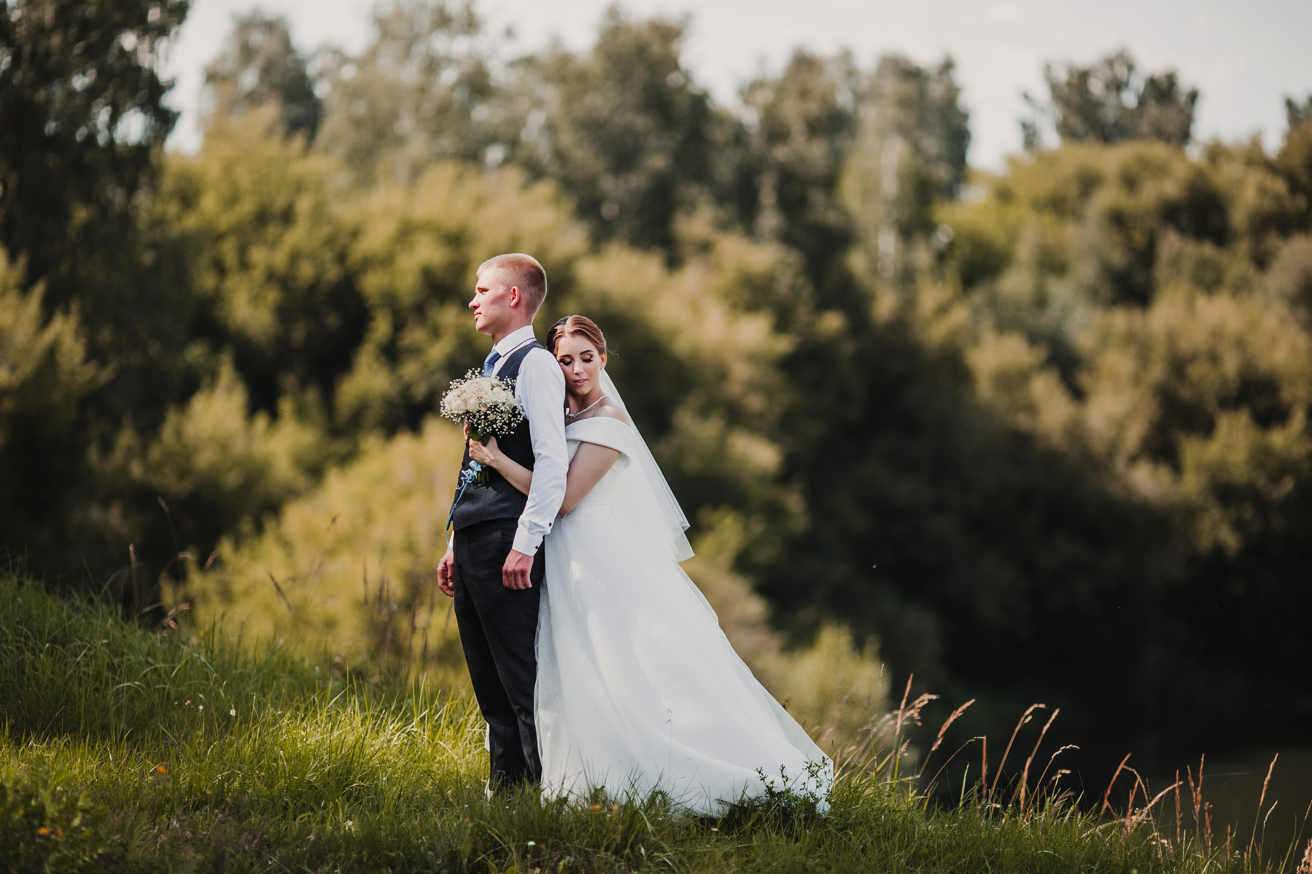 Илья и Екатерина. Свадебный и семейный фотограф Екатерина Бубнова