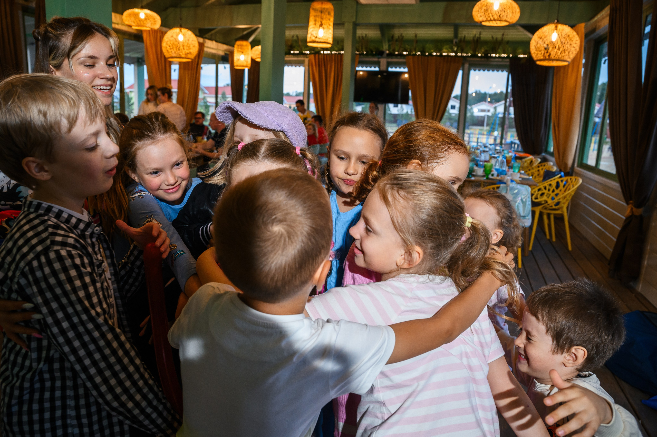 День Рождения: Варе 8 лет. Wedding and family photographer USA