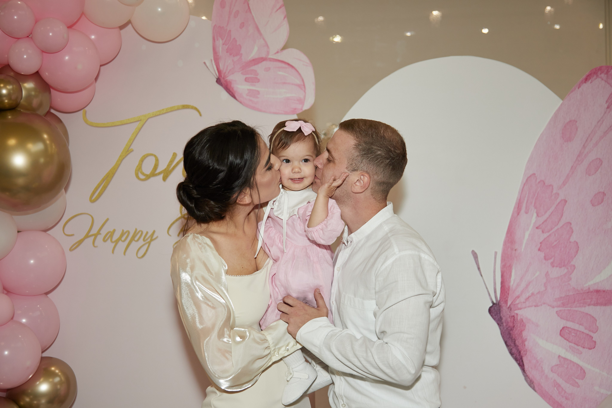 Дни Рождения детские. Профессиональный фотограф в Москве