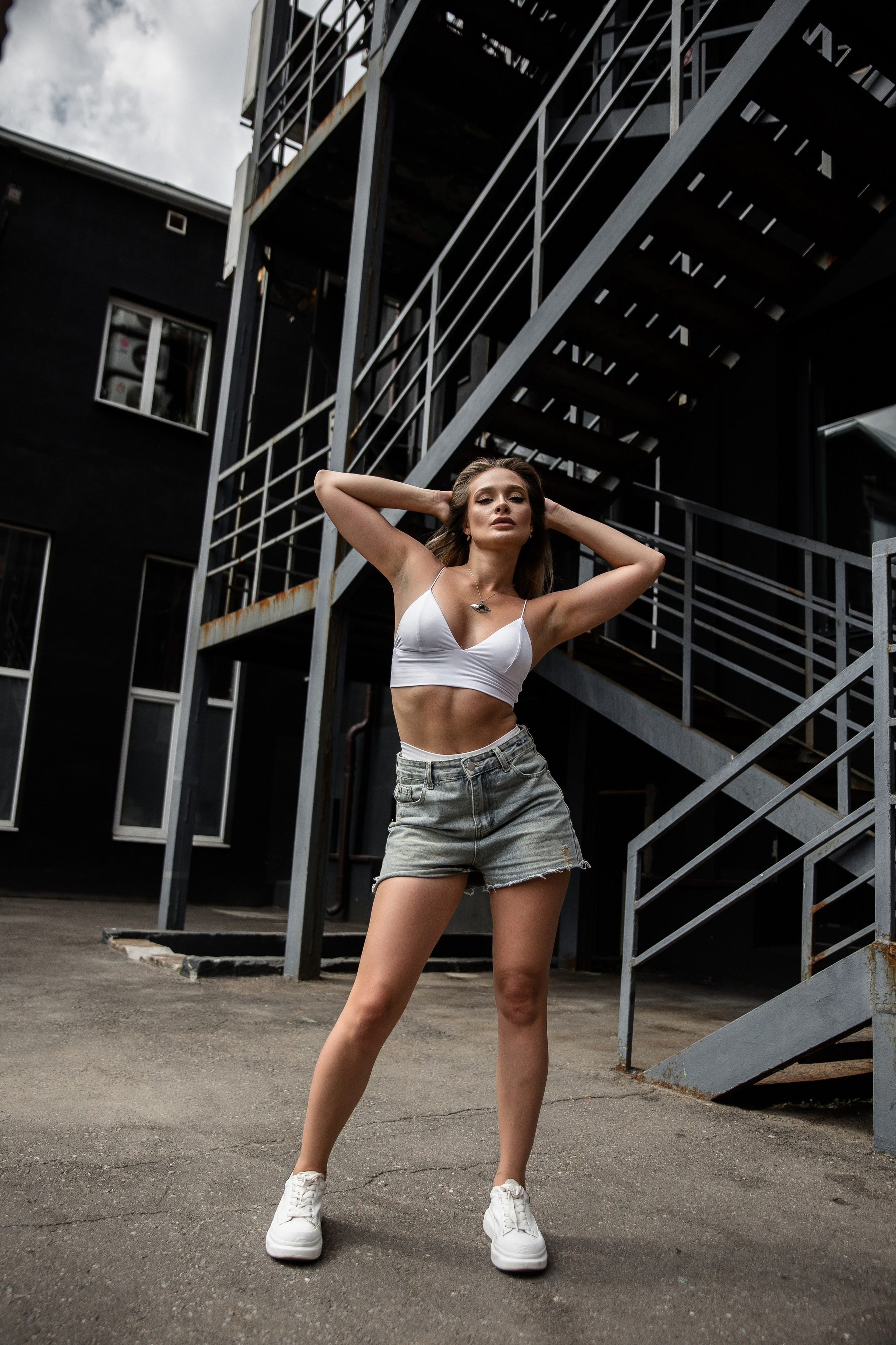 Ира. Фотограф в Москве. Антон S