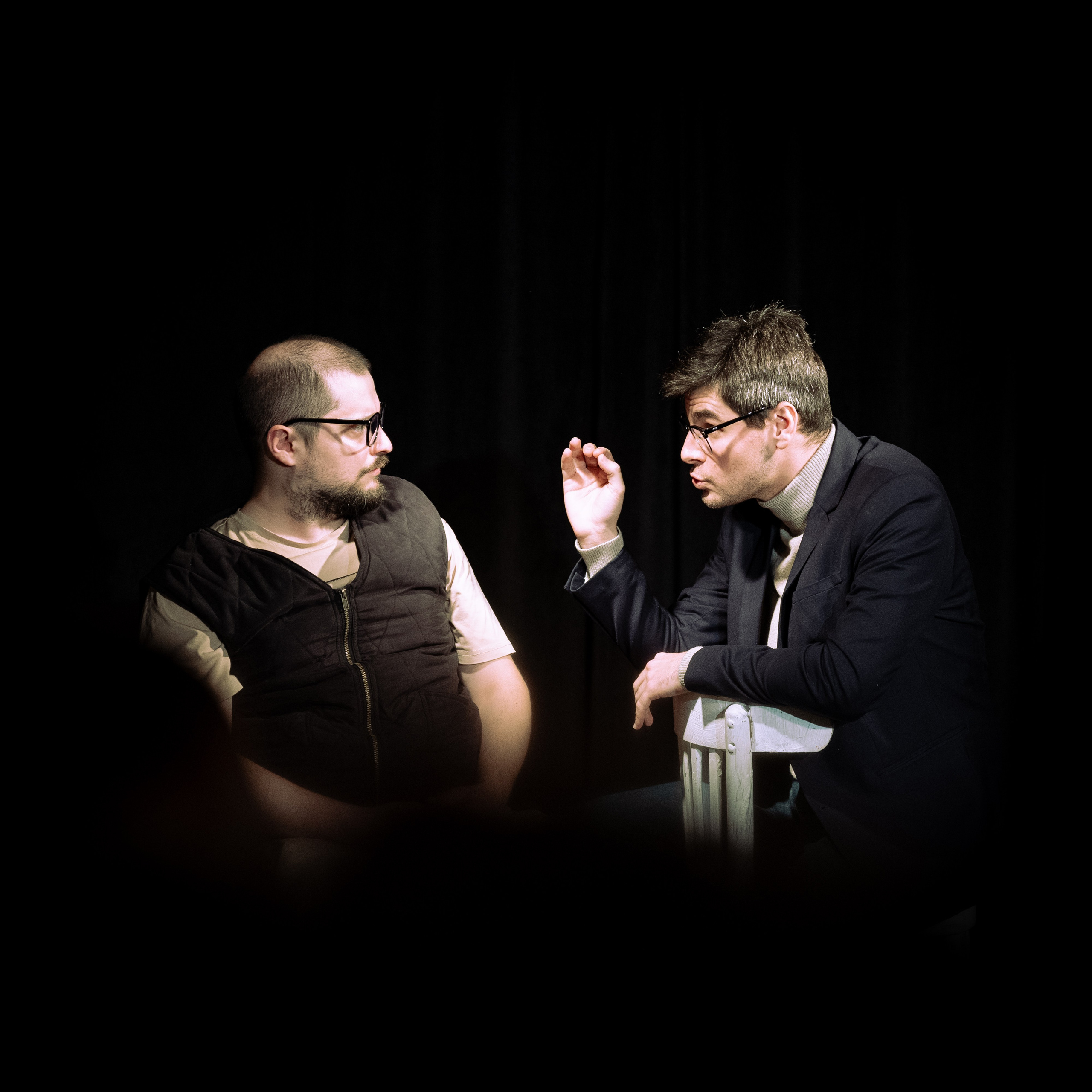 Белое на белом. Фотограф и оператор в Москве Елизавета Коргалидзе