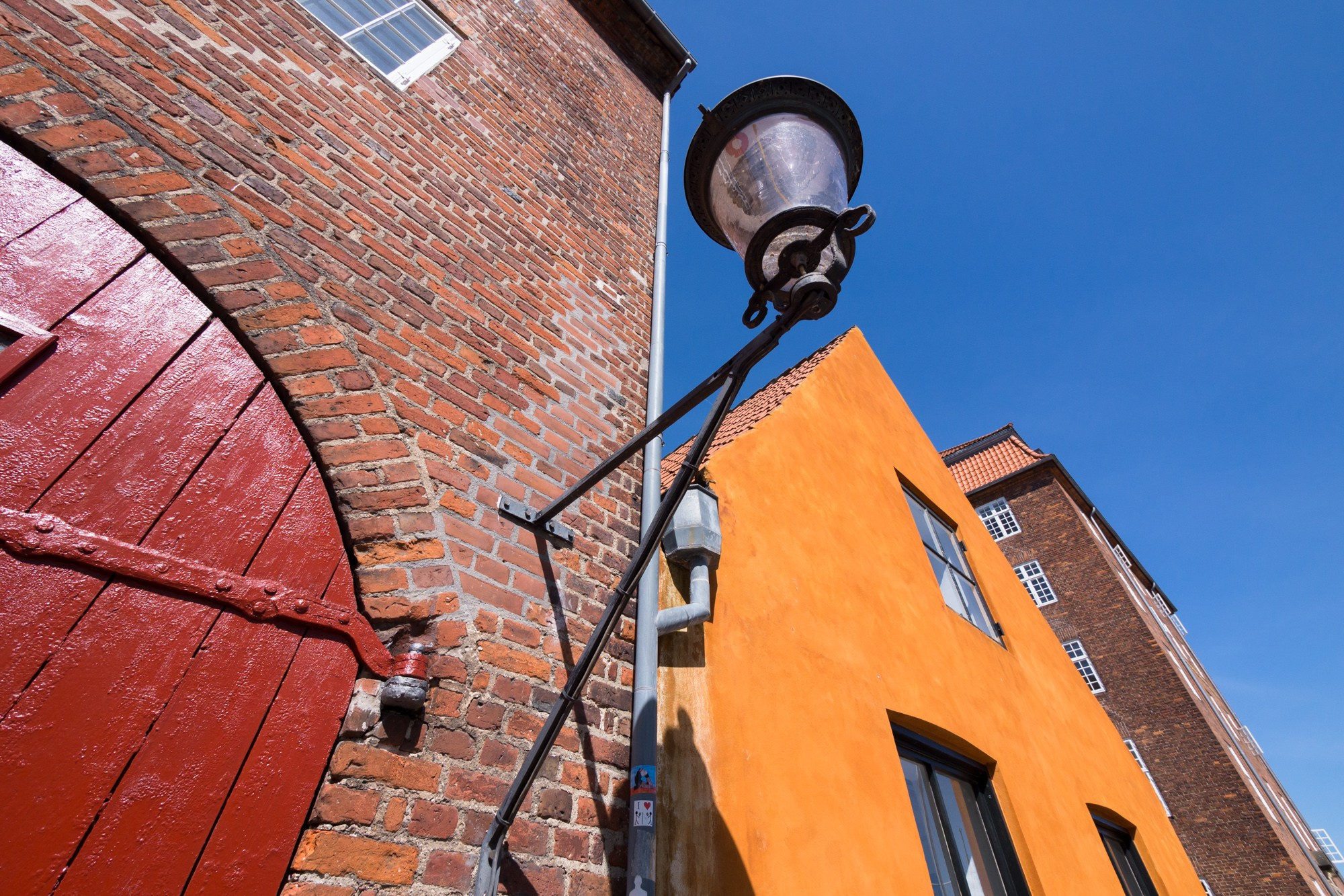 Дания, Копенгаген (Denmark, Copenhagen). Фотограф Алексей Скоробогатько