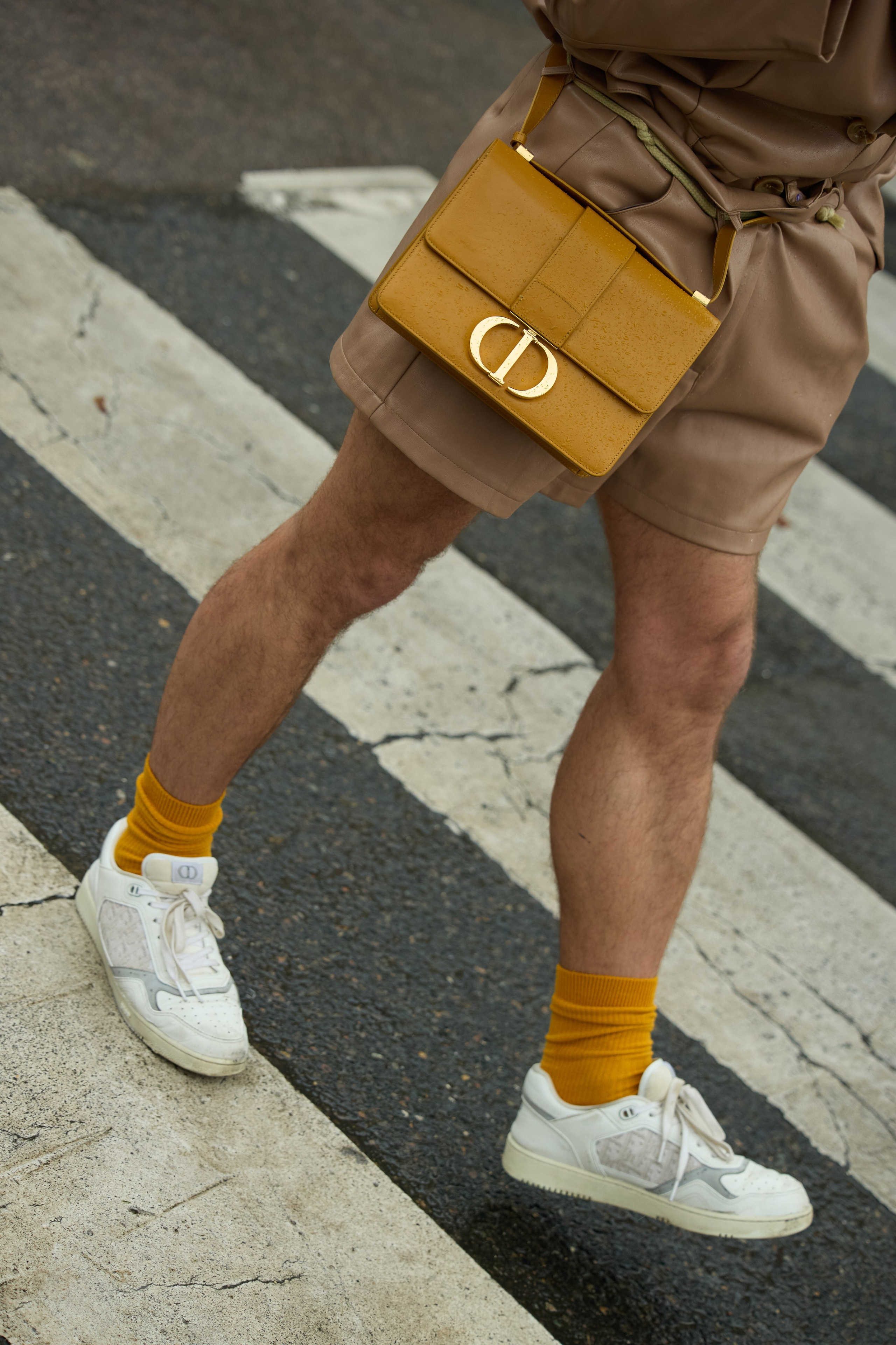 PFW MENSWEAR FALL/WINTER 25/26 DIOR. Photographer in Milan Ivan Goncharov