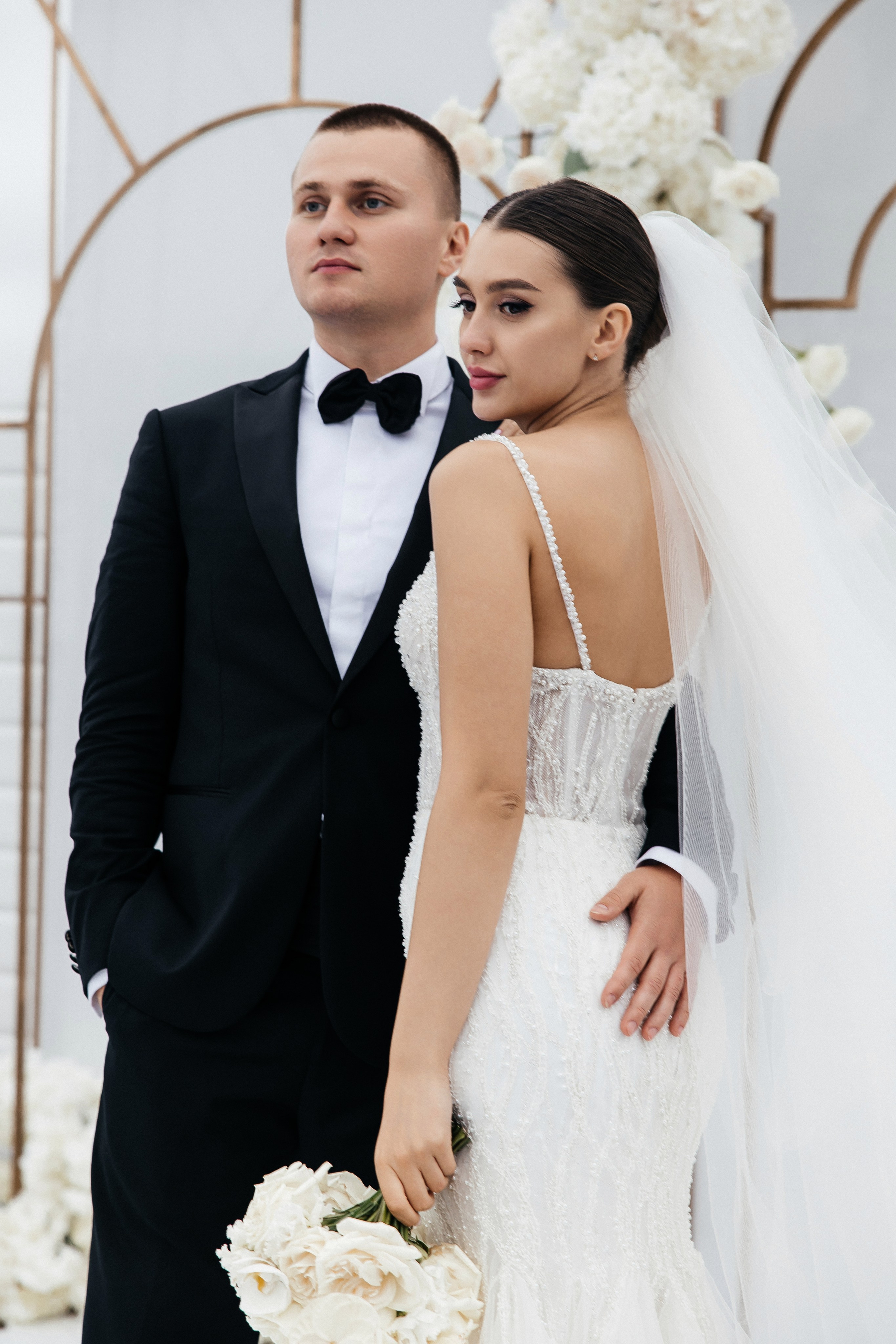 Полина и Александр. Свадебный и женский фотограф Рязань Москва Елена Епифанова