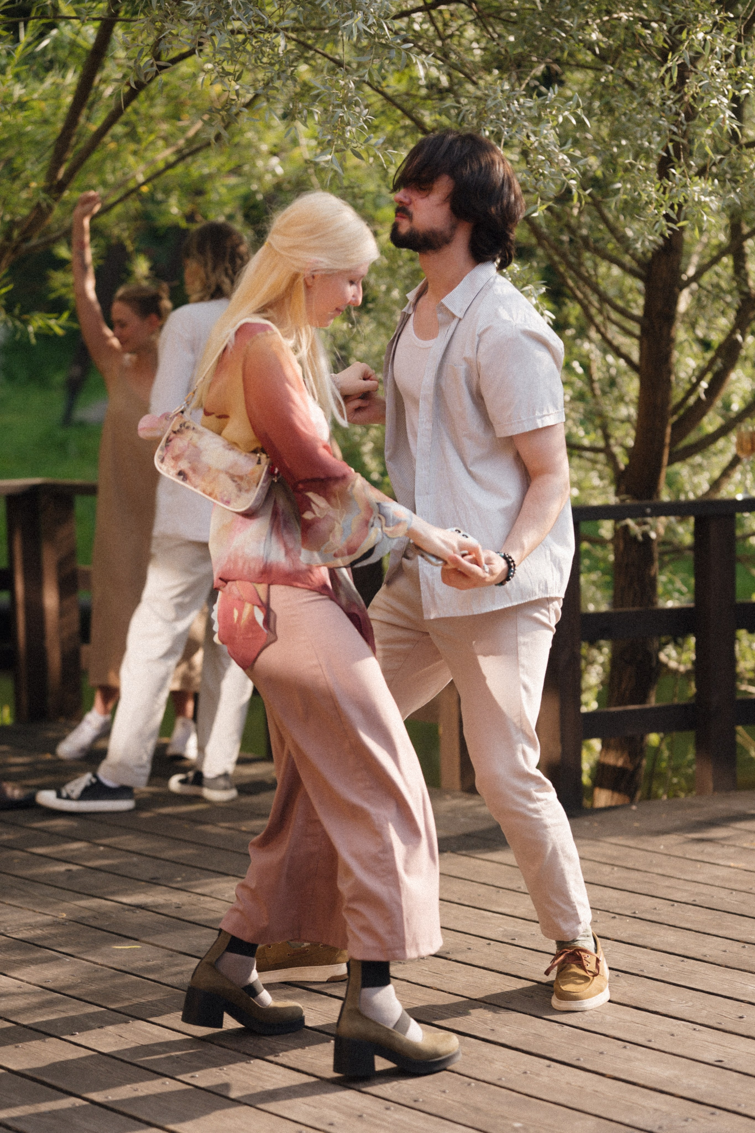 Forest Symphony. Фотограф в Санкт-Петербурге Александр Дымов