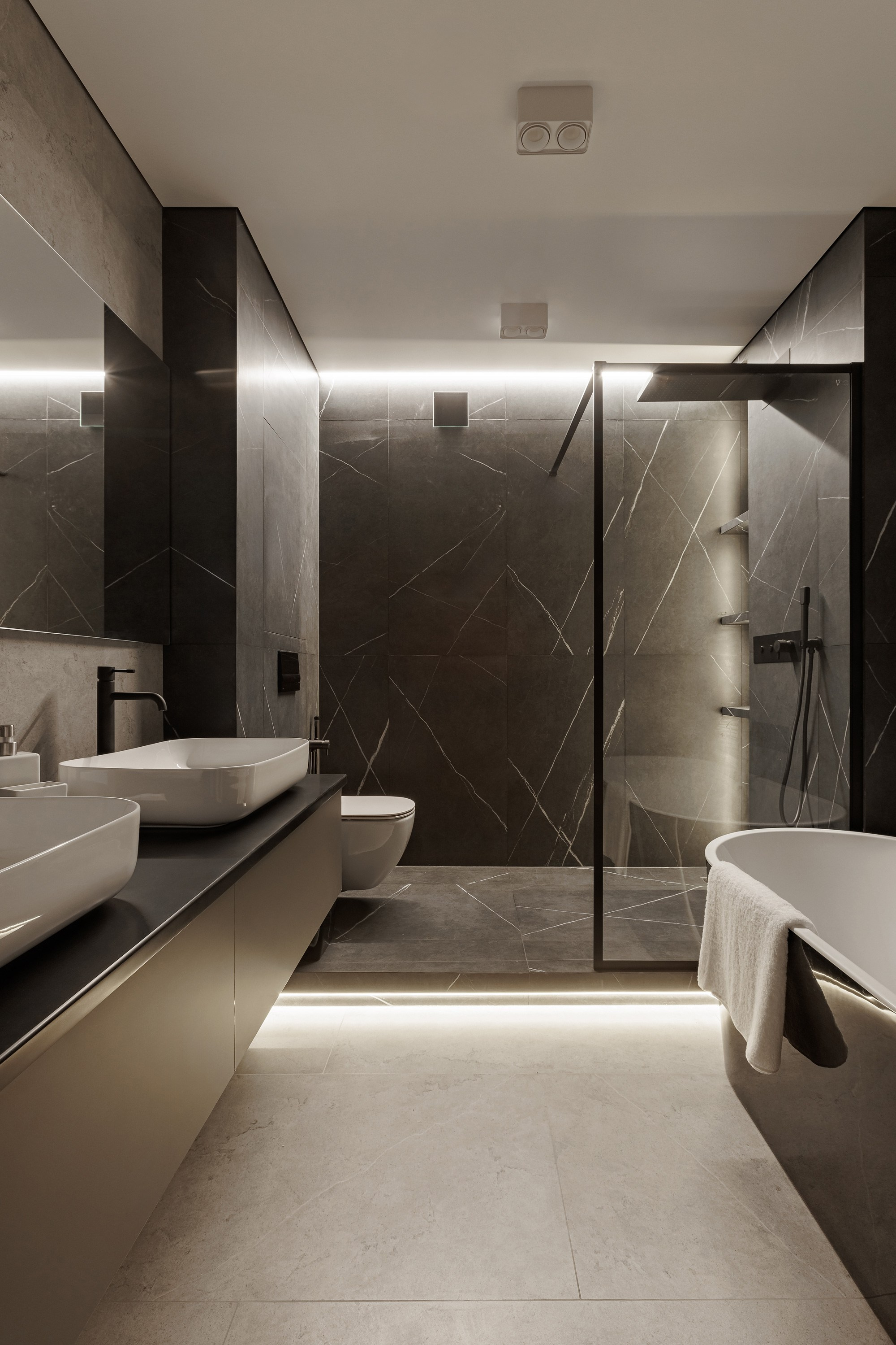 Интерьерная фотосъемка в Москве. Фотограф Сергей Наставник. Рекламная фотосъемка любой сложности