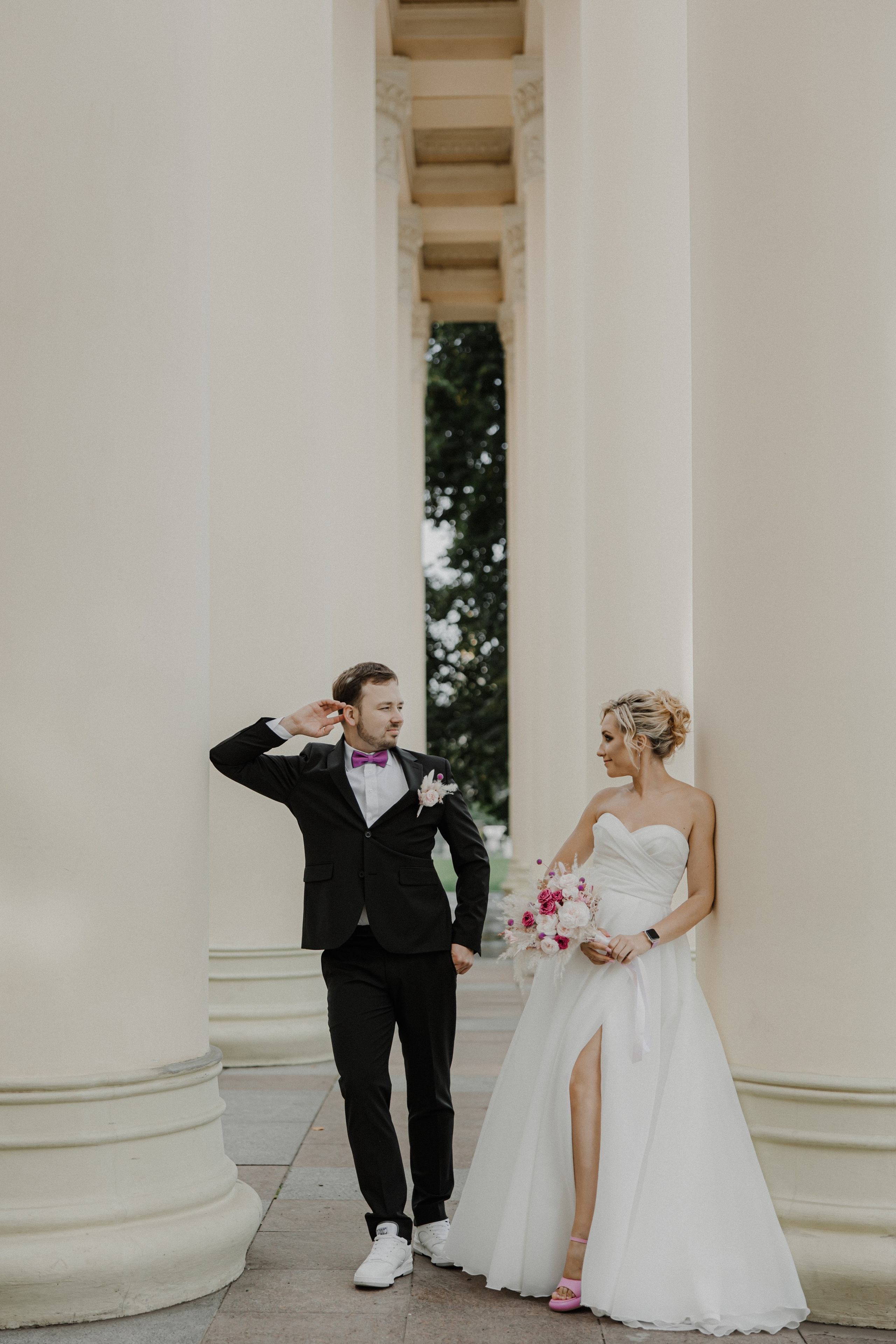 Олег и Диана. Свадебный и семейный фотограф Елизавета Ермак | Москва и МО