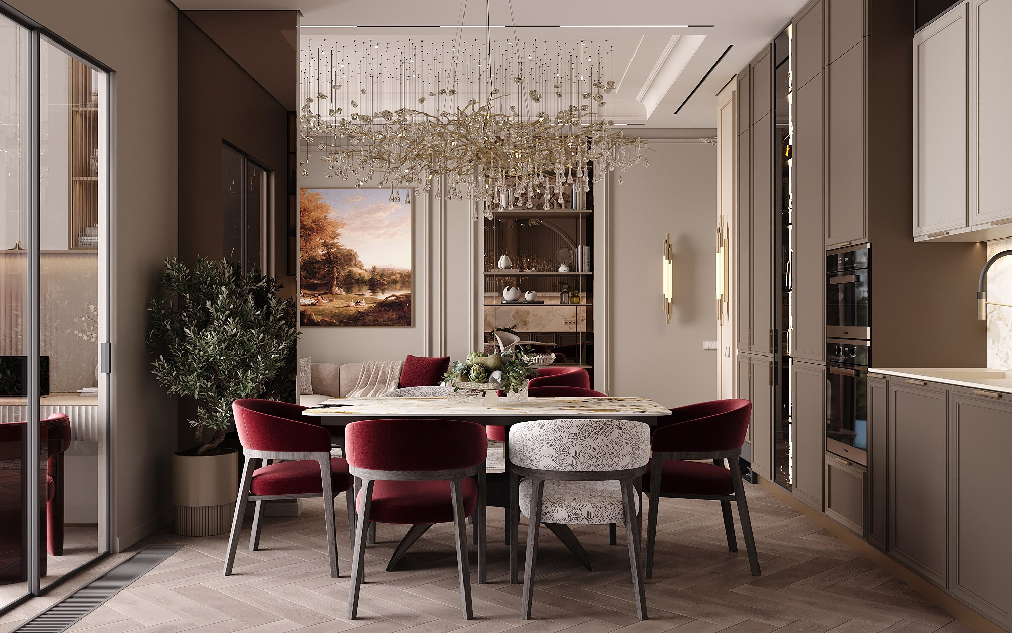 ЖК Режиссер К5С3. Дизайн интерьеров с Анастасией Рулевой