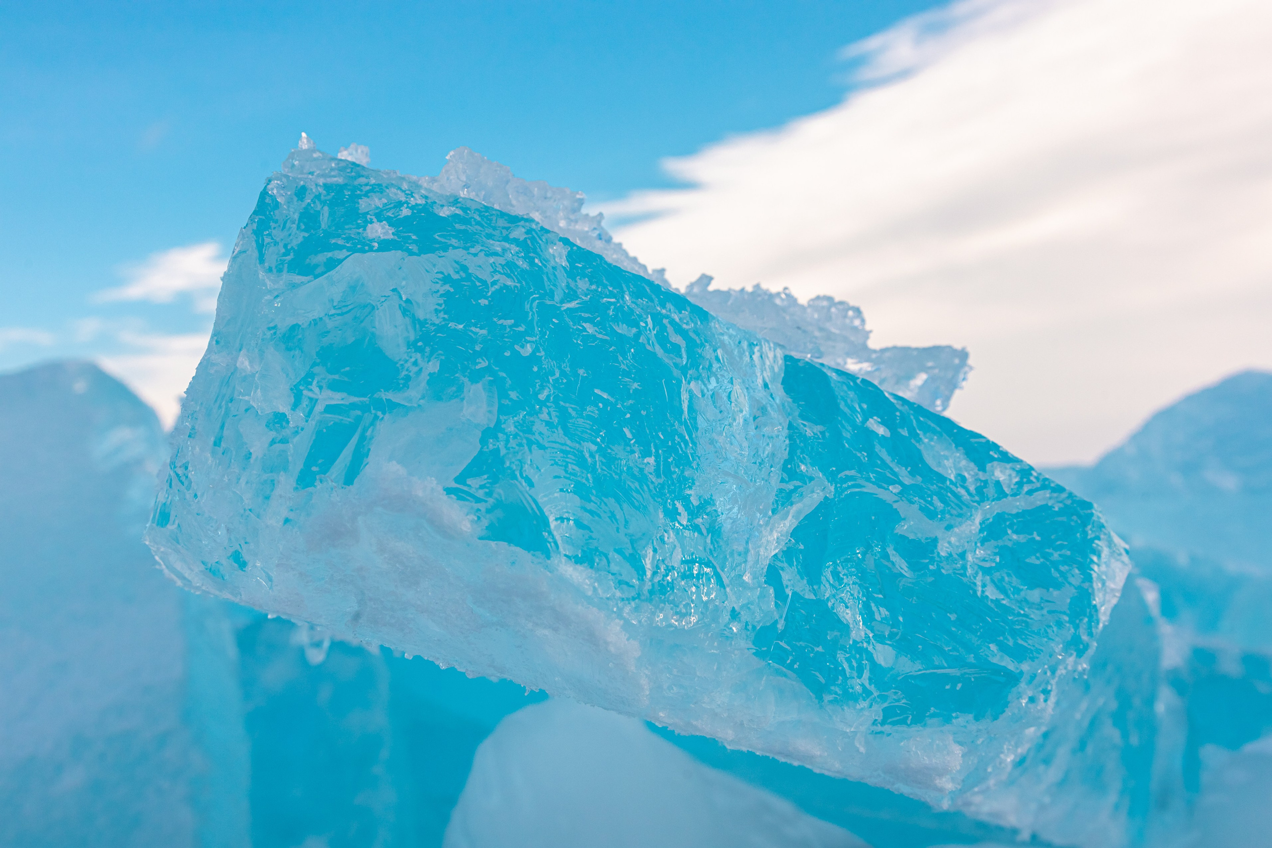 Байкал. Фотограф в Красноярске Оксана Корчагина