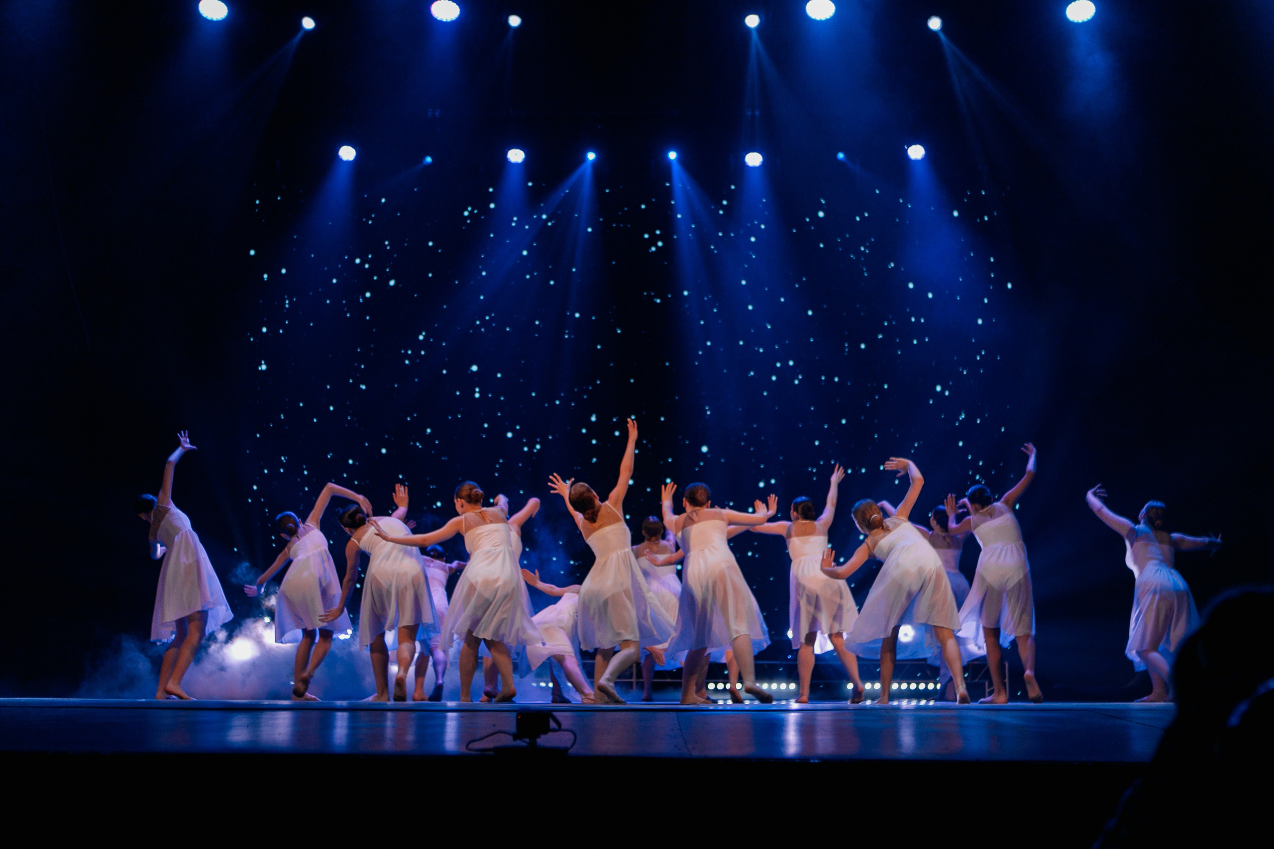 Концерт, танцевальный дом «Наследие». Фотограф Анастасия Кулешова