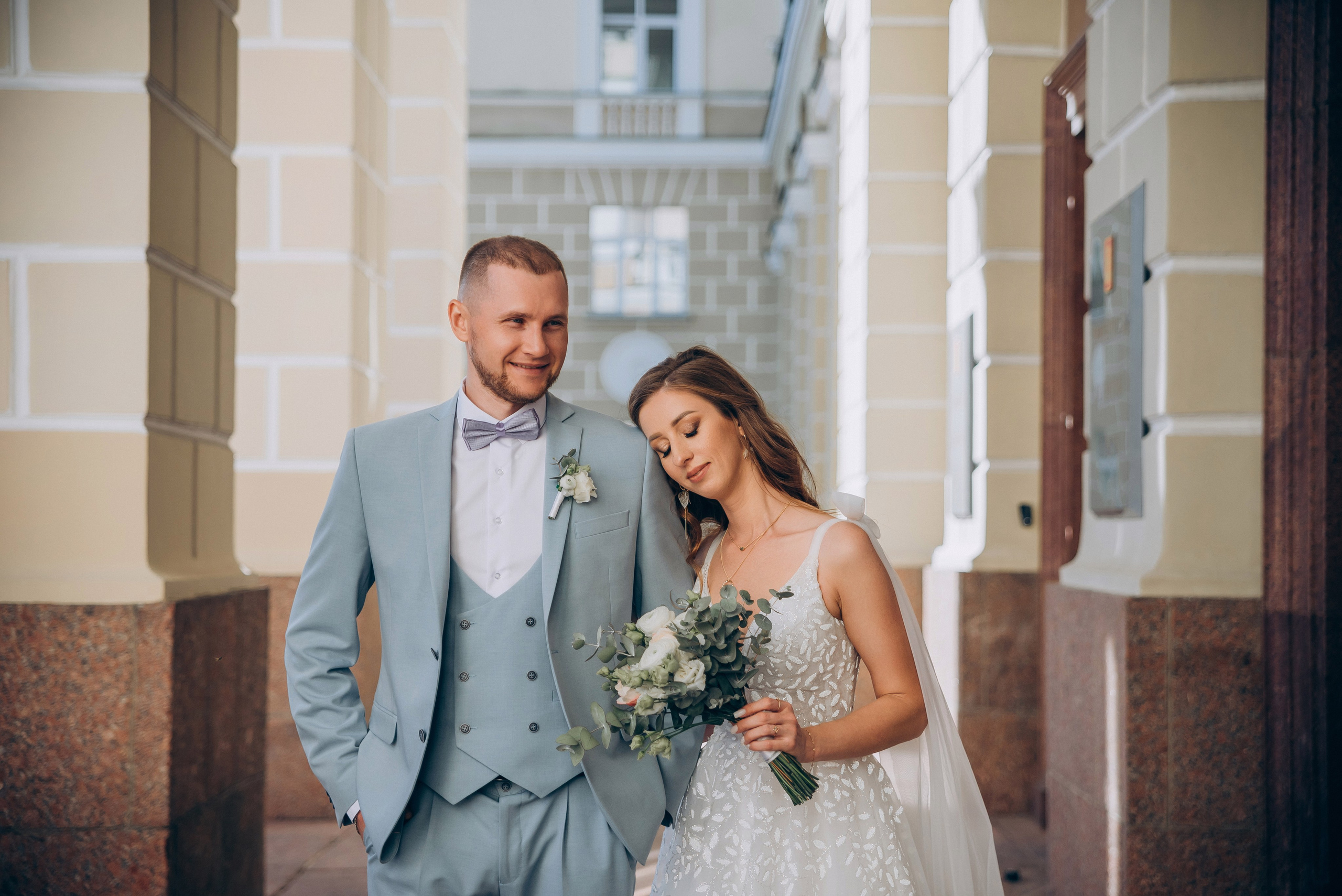 Ваня и Даша 09.09.2023. Свадебный и семейный фотограф в городе Смоленске