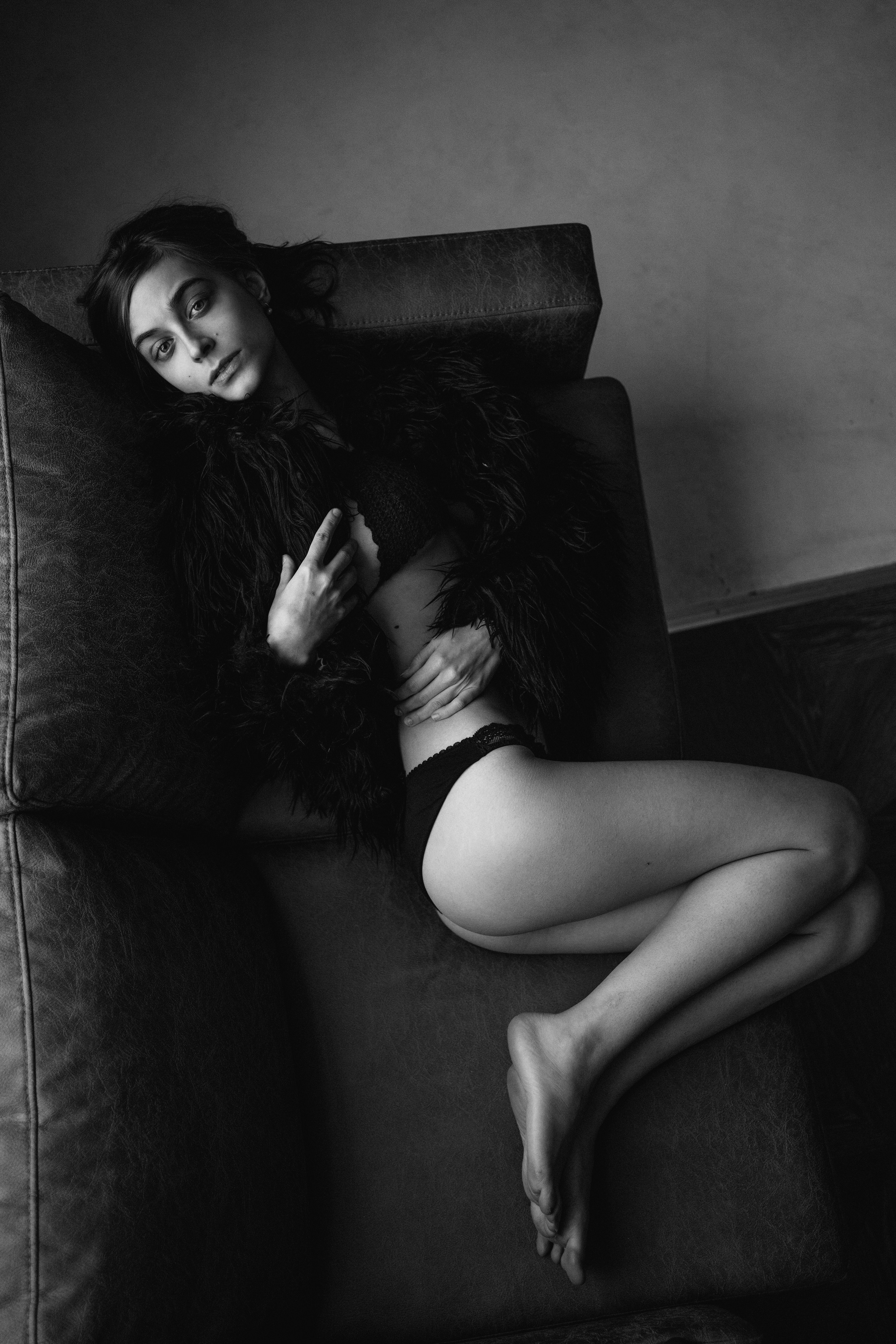 Аня. Главная