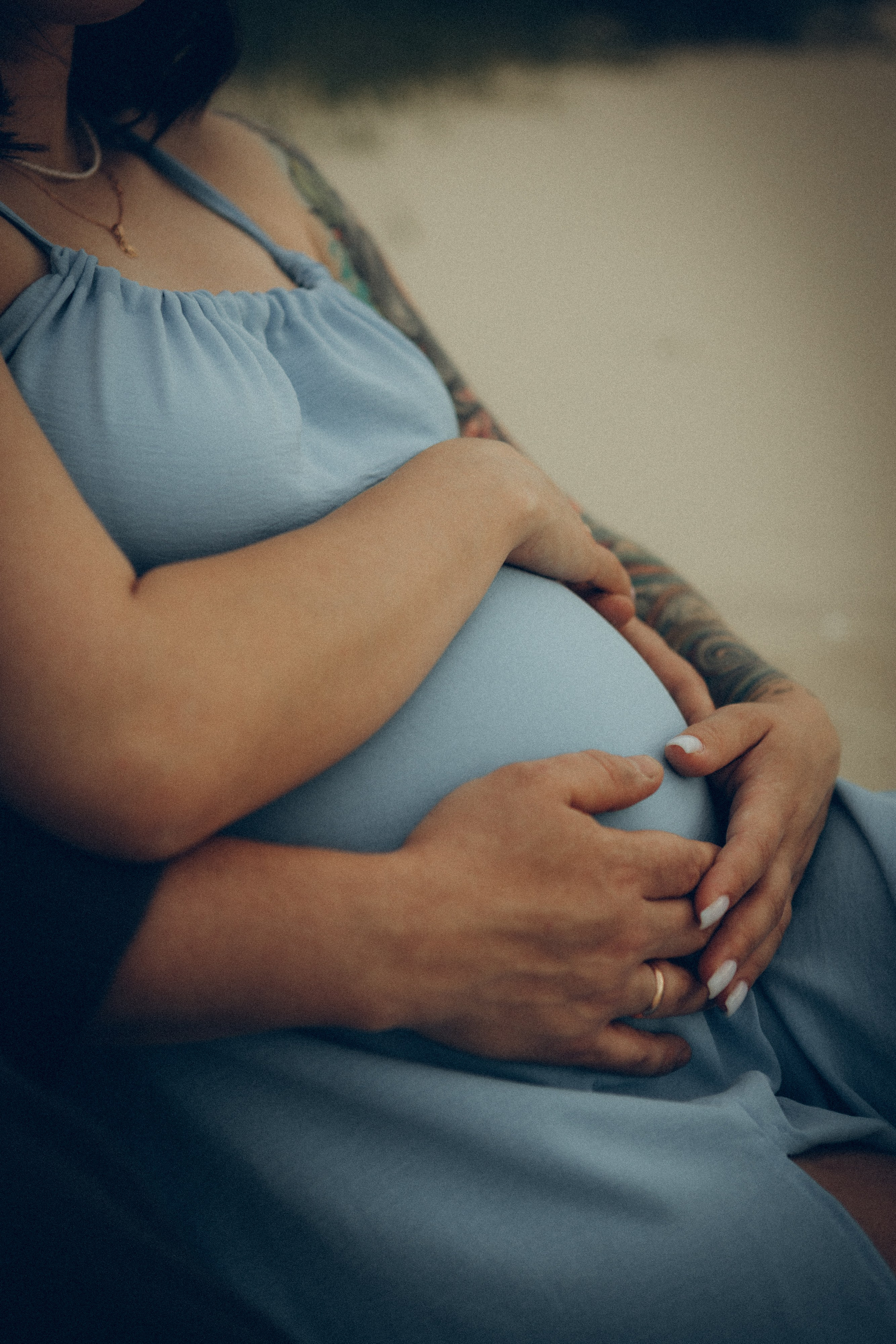 Виктория & Денис. Семейный фотограф и фотограф на роды в Ростове-на-Дону Мухина Виктория