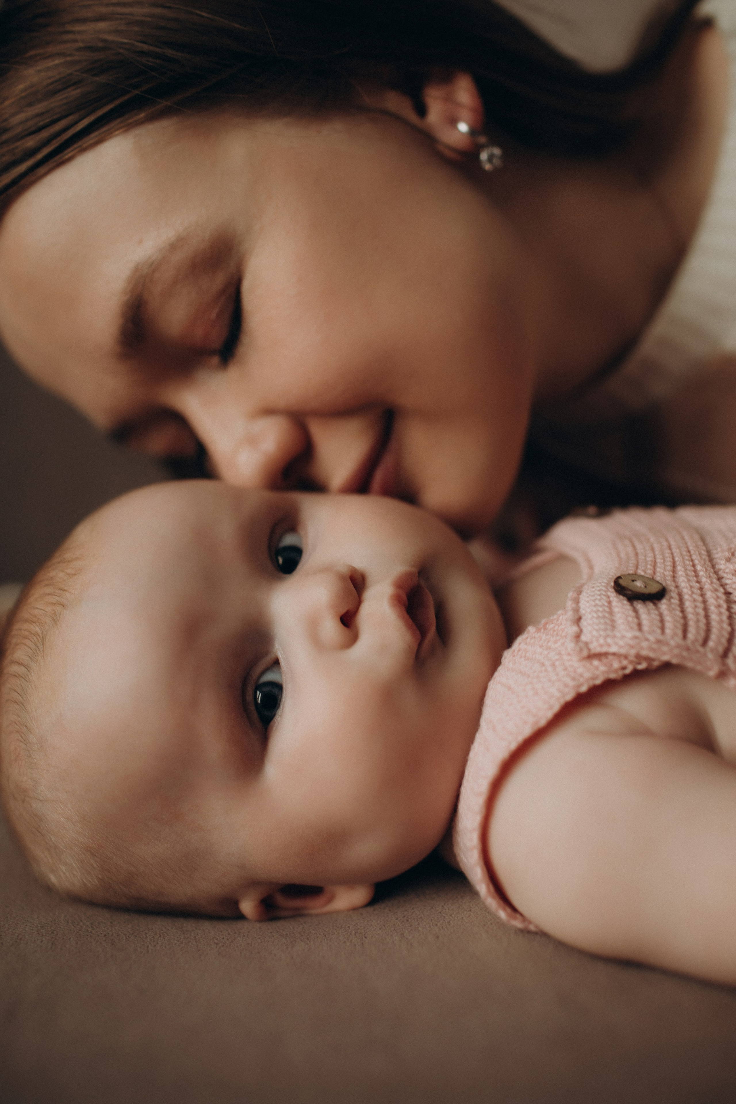 Мамино счастье. Семейный фотограф в Челябинске Ксения Зубкова