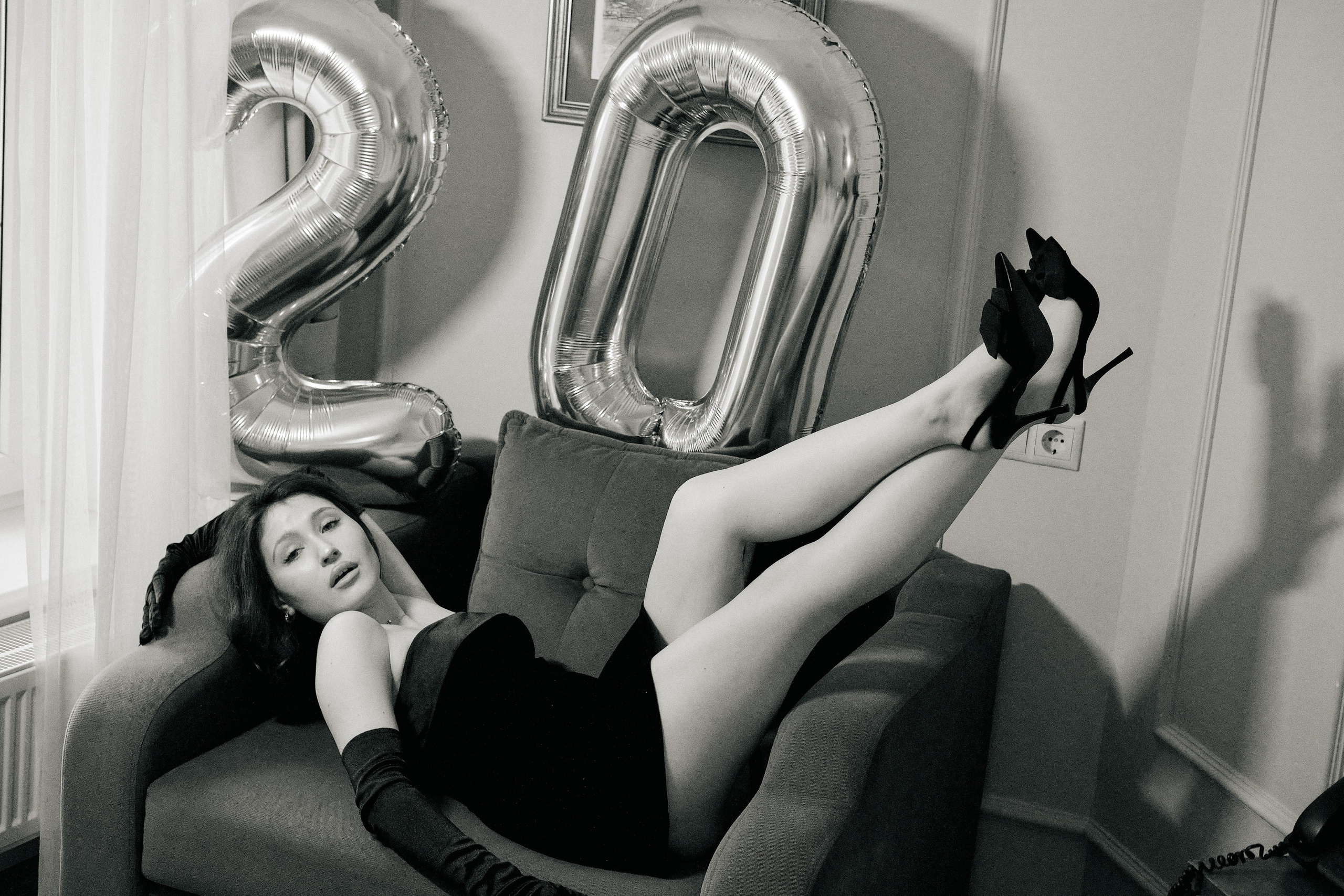 HAPPY BIRTHDAY 20!. Фотограф в Анапе и Краснодаре Тина