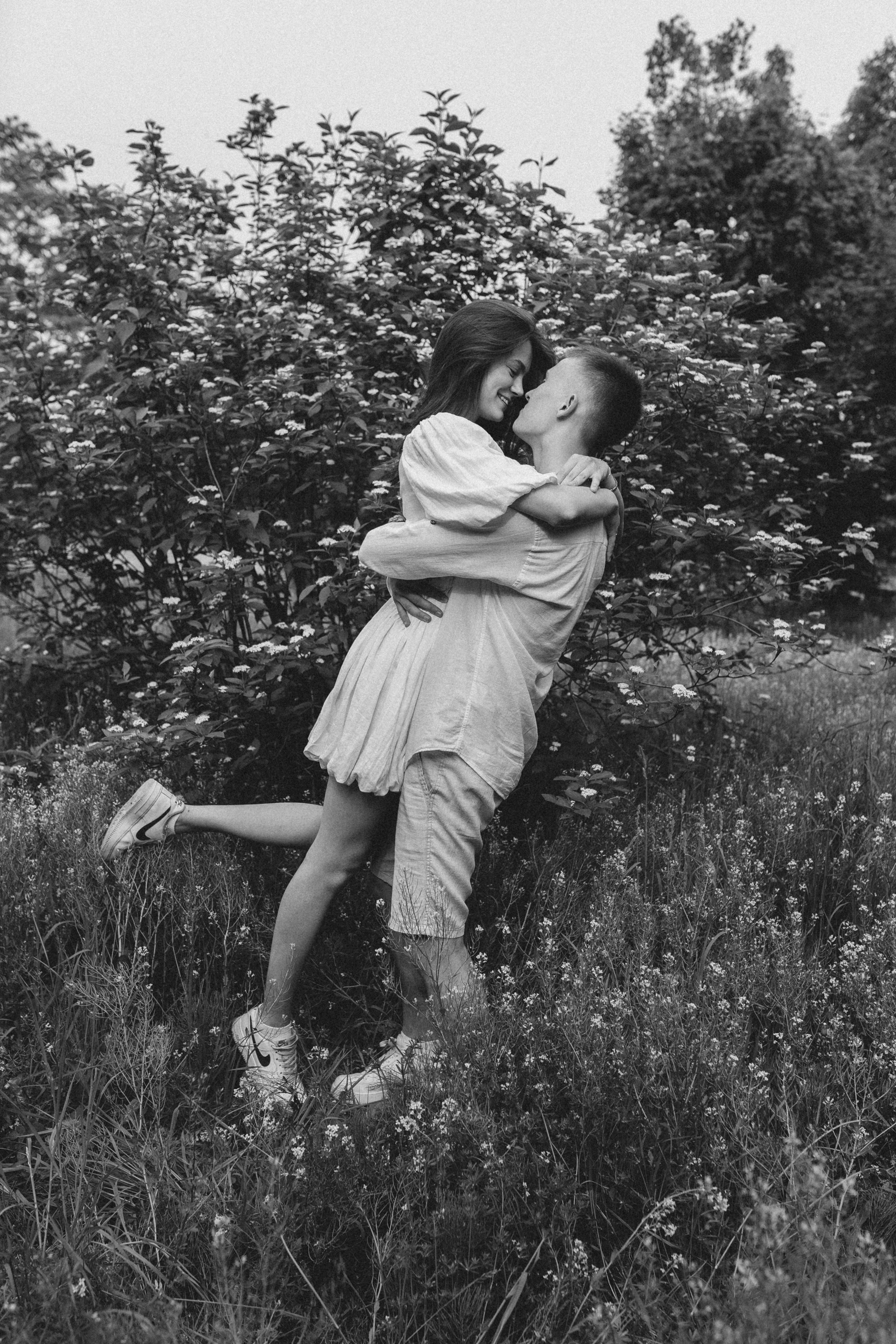 Даня & Нина. Фотограф из Хабаровска Юлия Черёмушкина